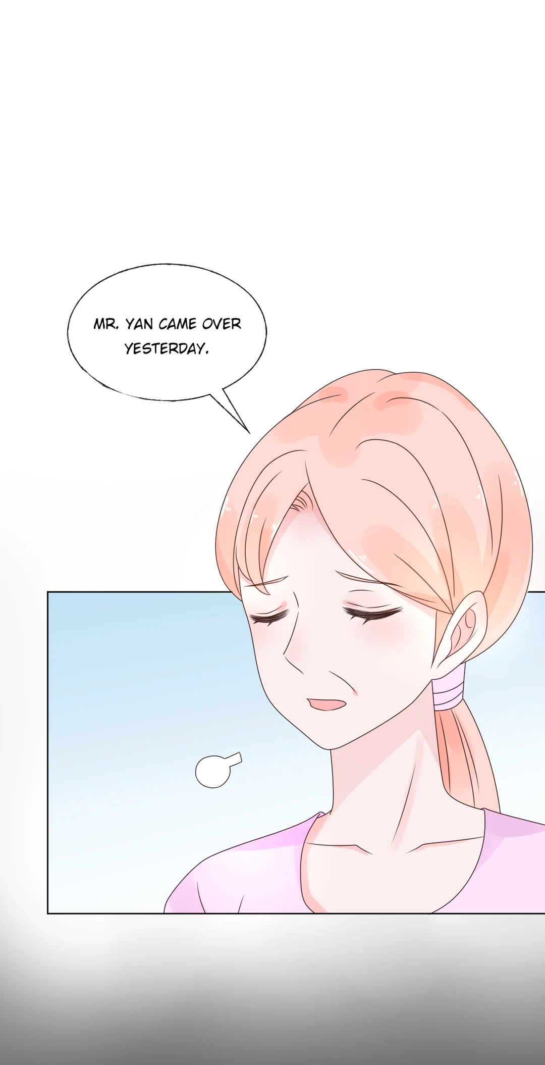 Be My Only Love Chapter 21 page 13 - 
