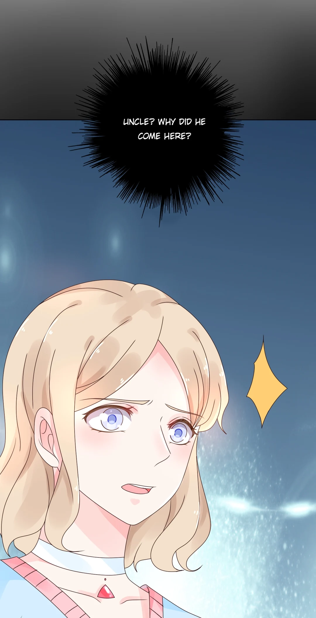 Be My Only Love Chapter 21 page 14 - 