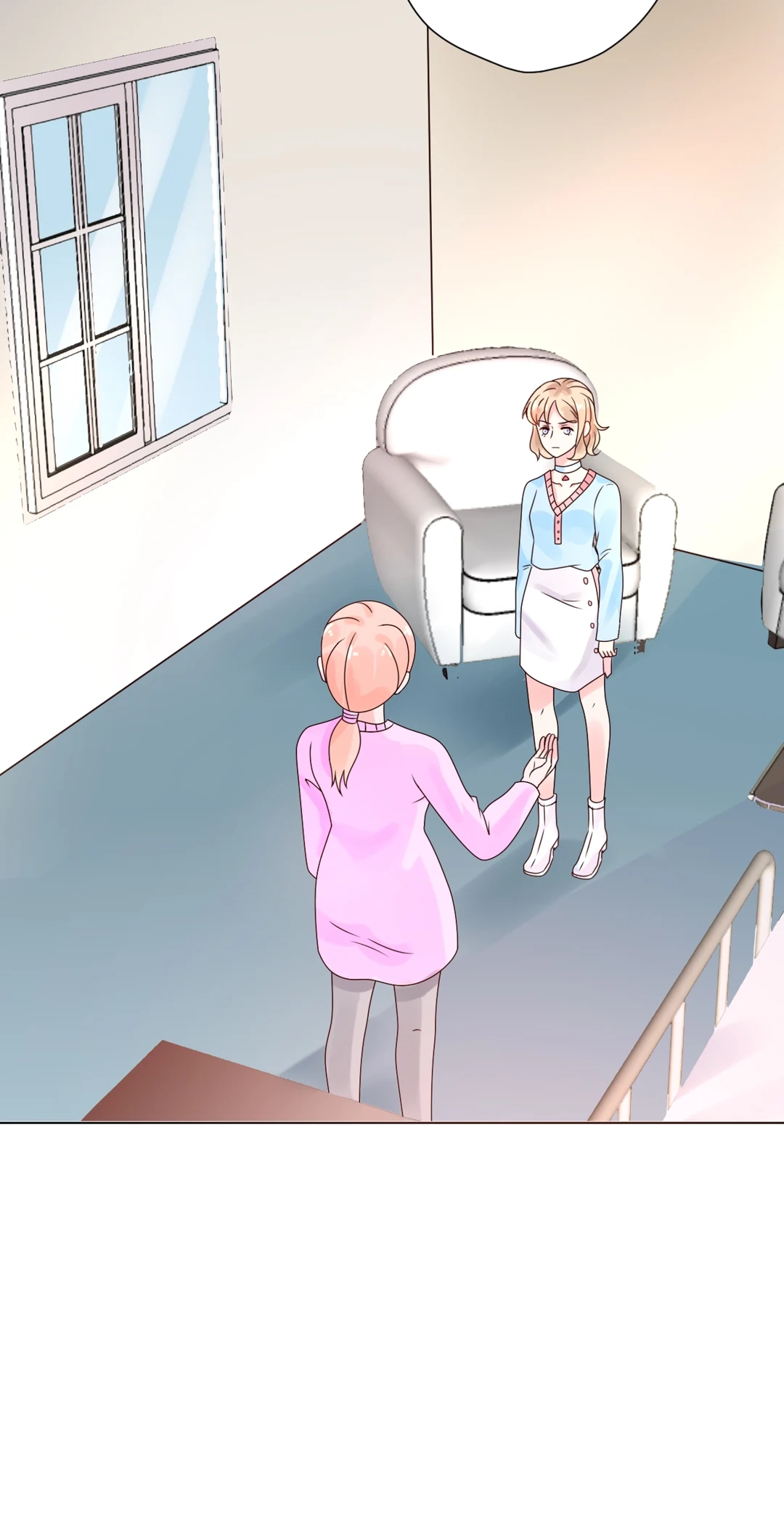 Be My Only Love Chapter 21 page 16 - 
