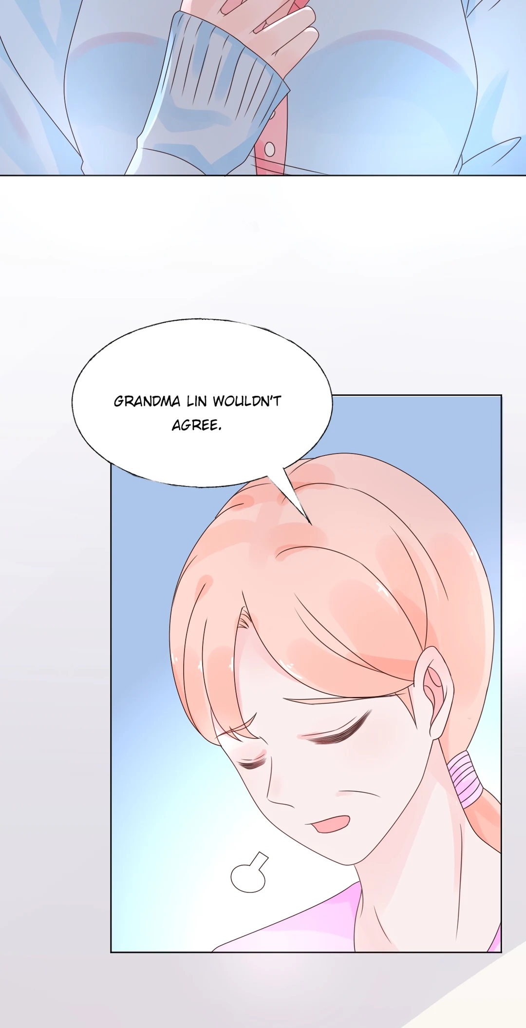 Be My Only Love Chapter 21 page 18 - 