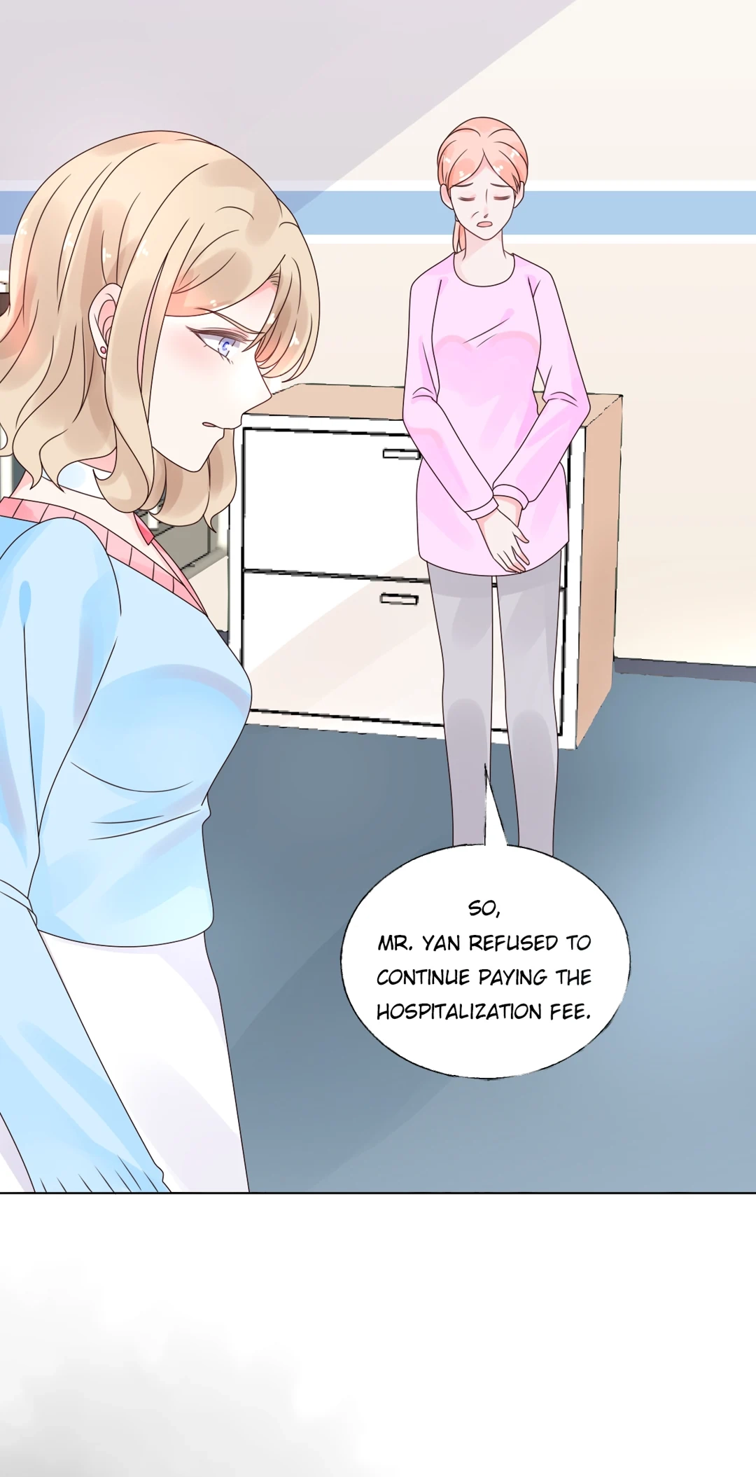 Be My Only Love Chapter 21 page 19 - 