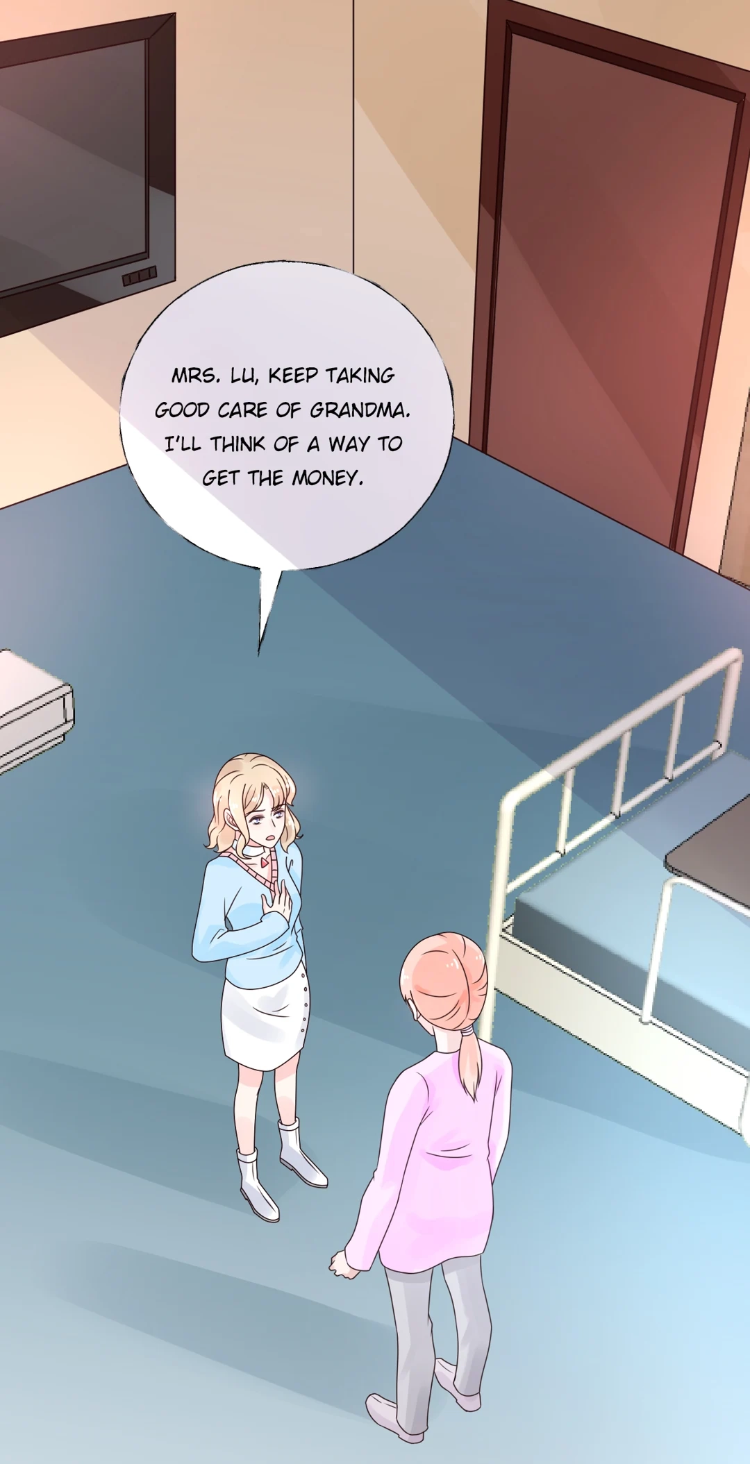 Be My Only Love Chapter 21 page 21 - 