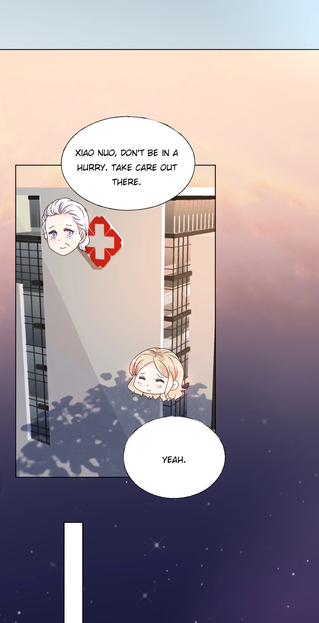 Be My Only Love Chapter 21 page 22 - 