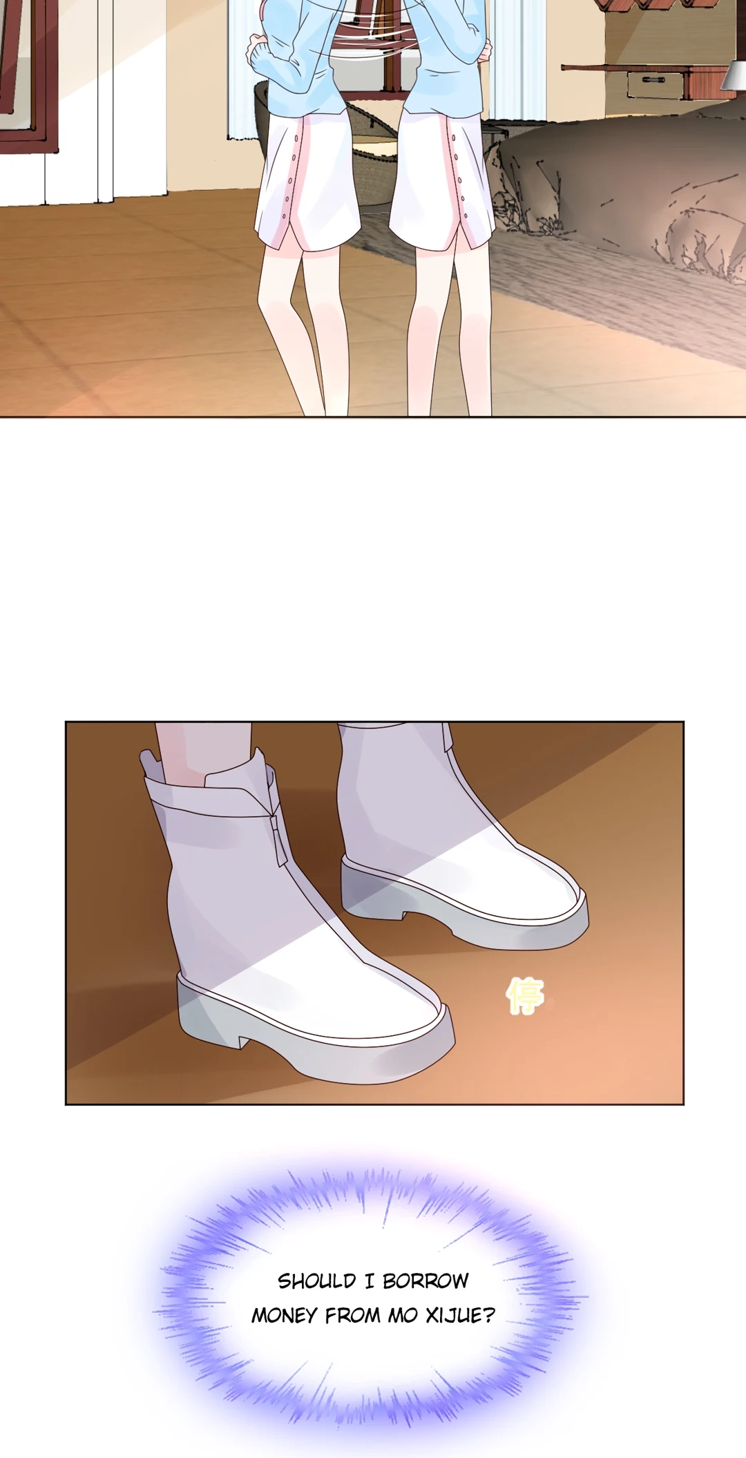 Be My Only Love Chapter 21 page 24 - 