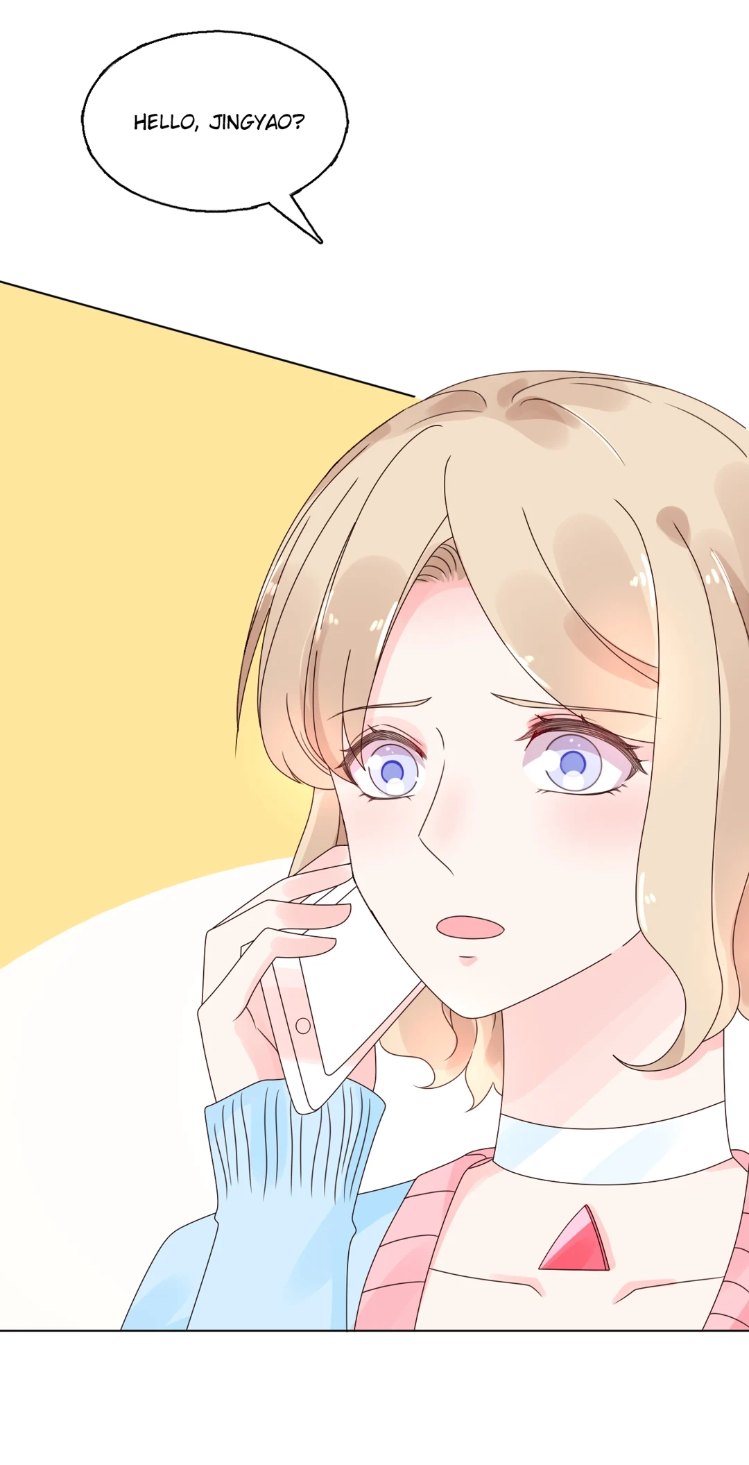 Be My Only Love Chapter 21 page 28 - 