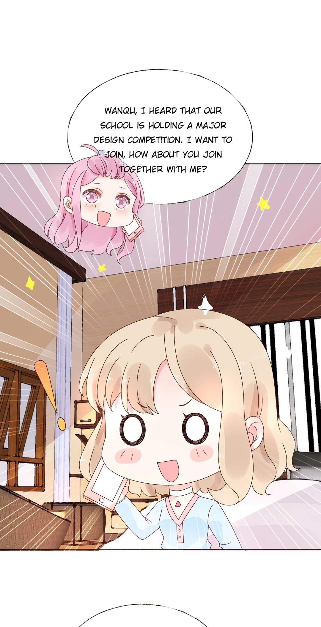 Be My Only Love Chapter 21 page 29 - 