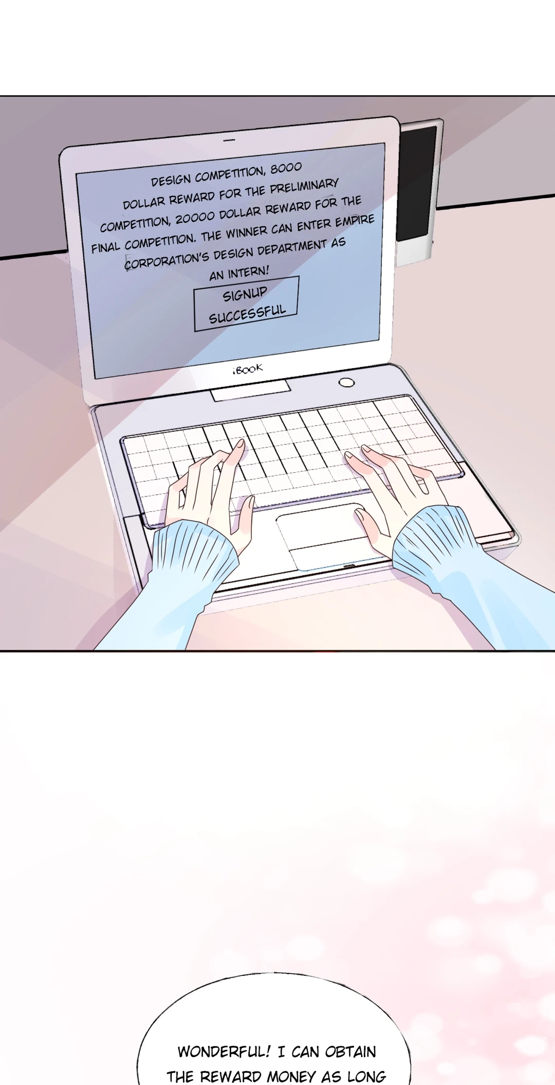 Be My Only Love Chapter 21 page 31 - 