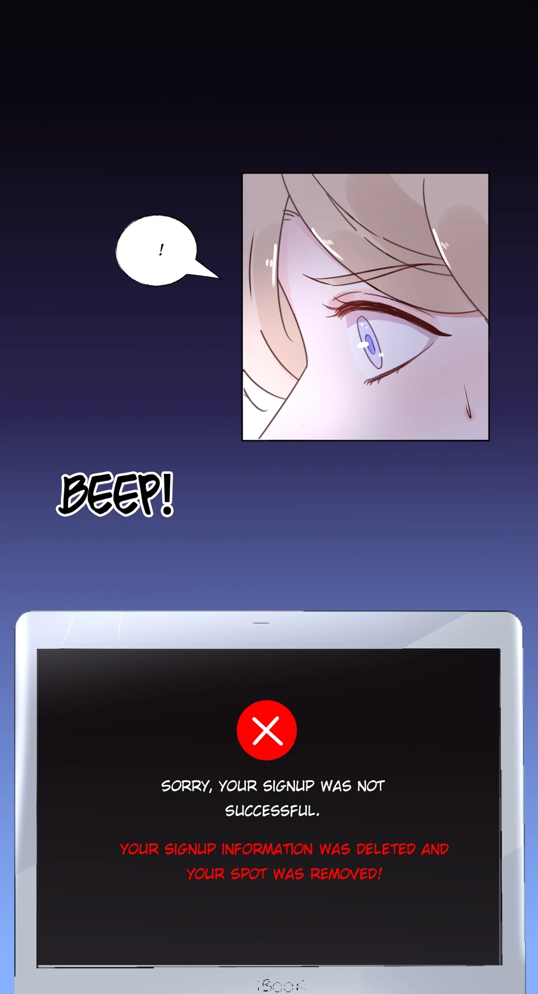 Be My Only Love Chapter 21 page 32 - 