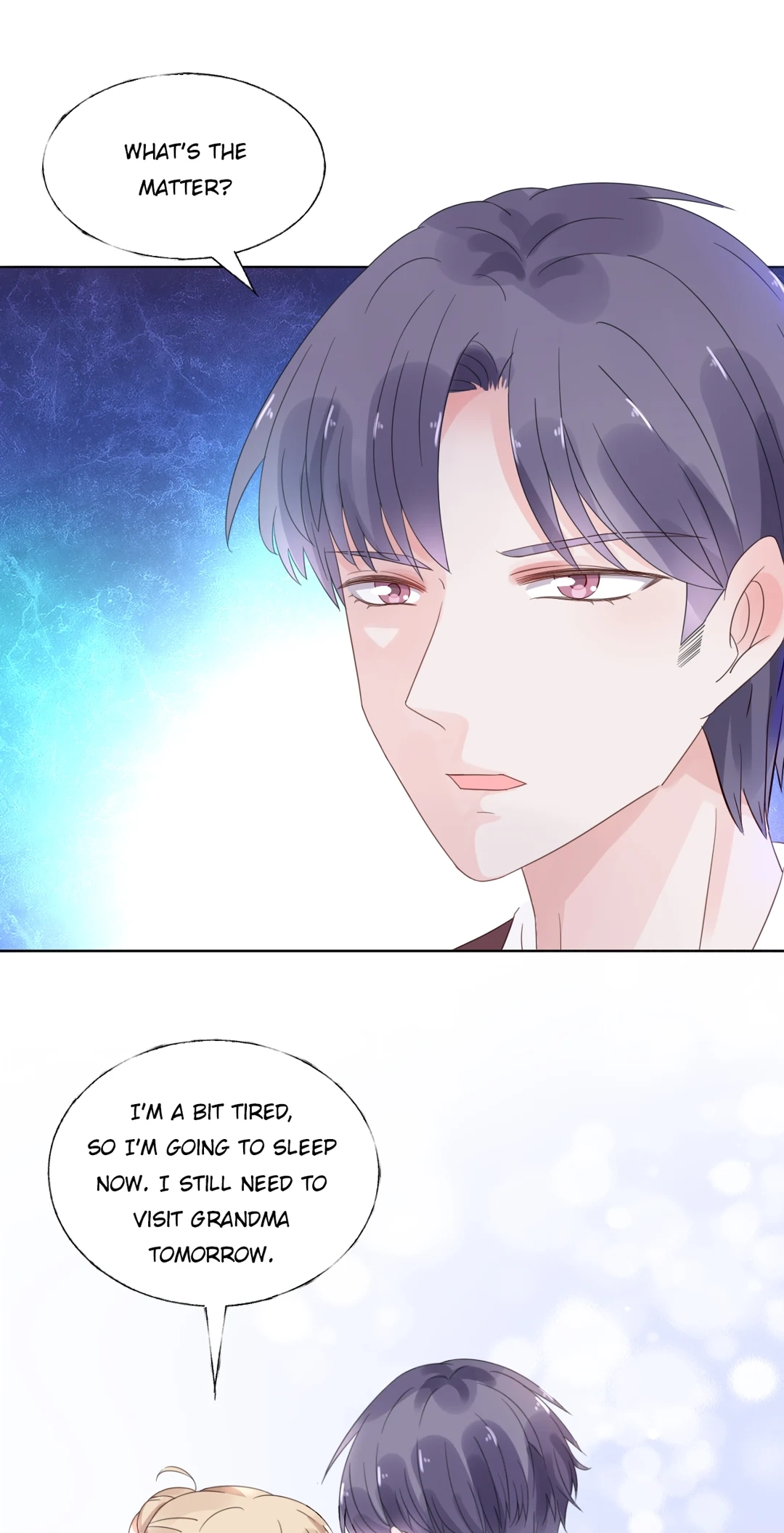 Be My Only Love Chapter 21 page 5 - 