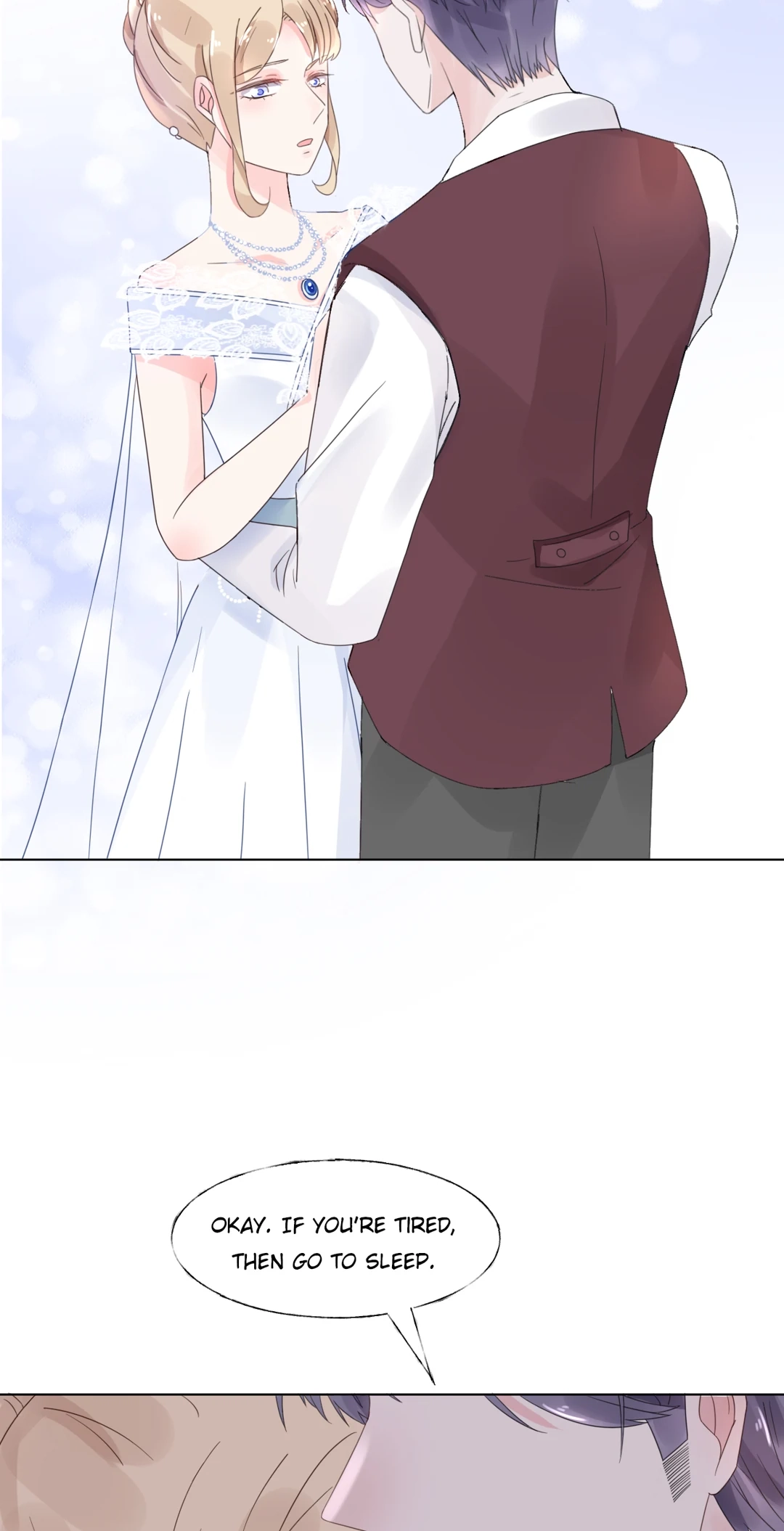 Be My Only Love Chapter 21 page 6 - 