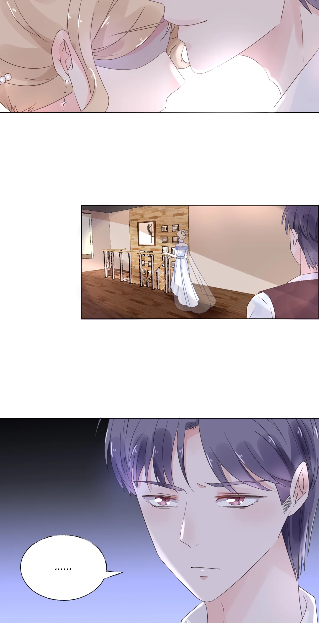 Be My Only Love Chapter 21 page 7 - 