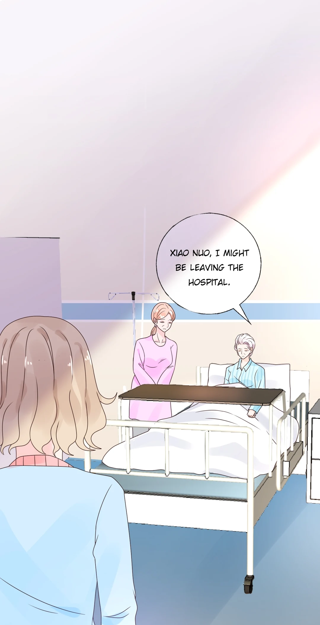 Be My Only Love Chapter 21 page 9 - 