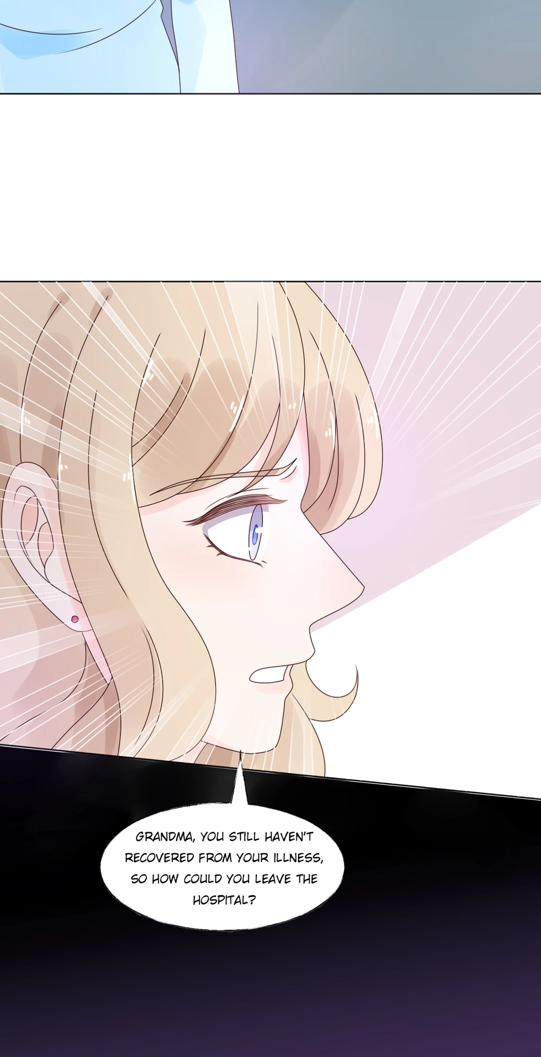 Be My Only Love Chapter 21 page 10 - 