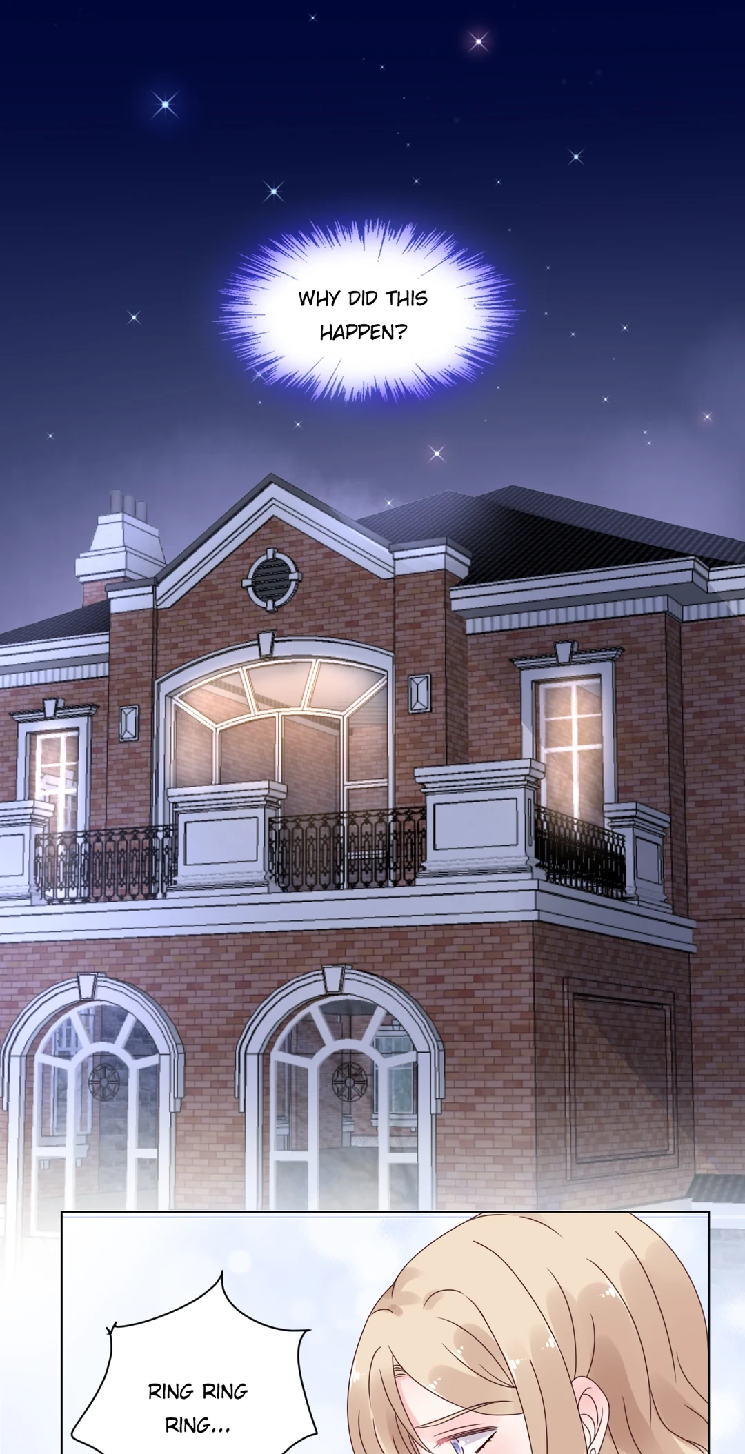 Be My Only Love Chapter 22 page 1 - 