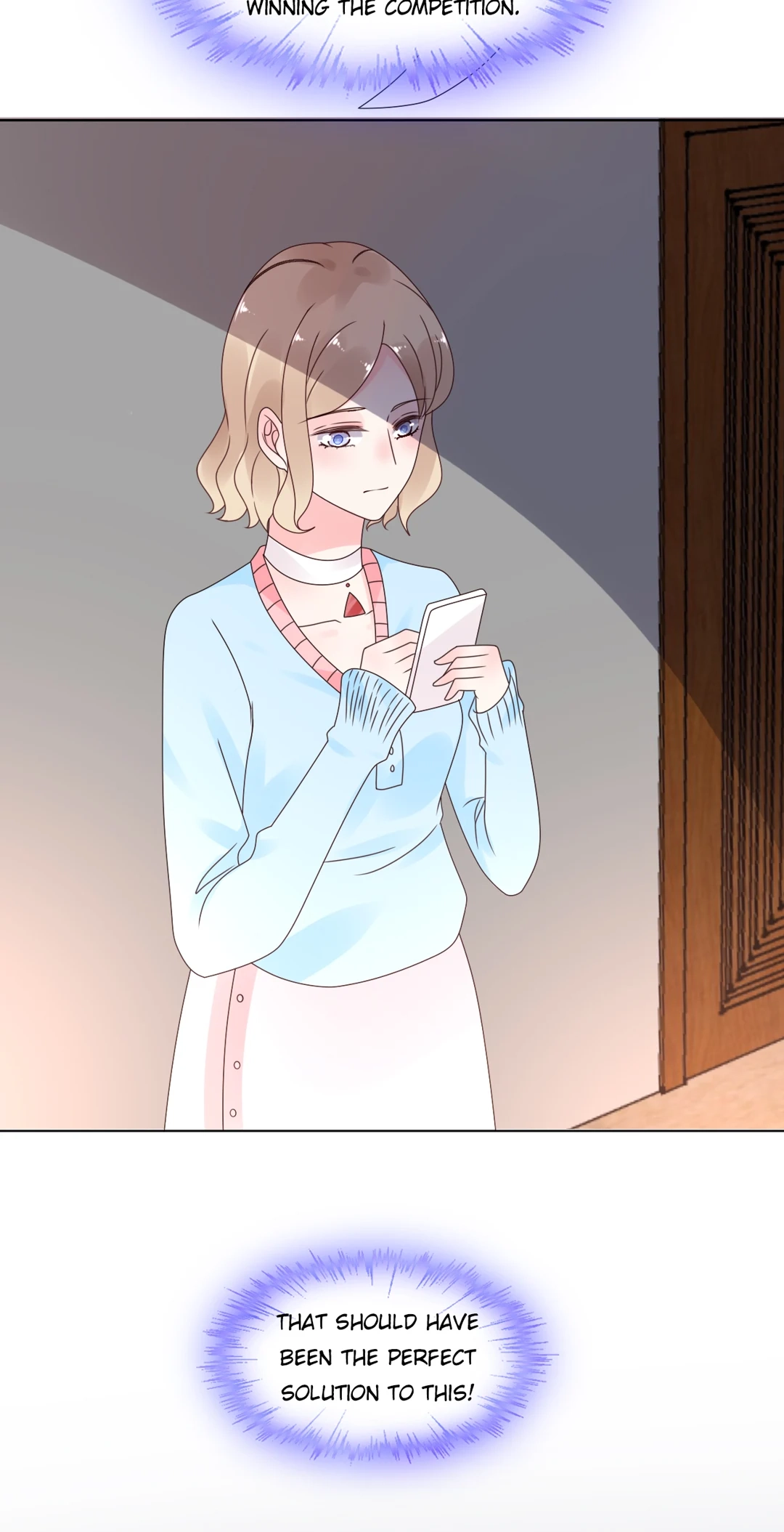 Be My Only Love Chapter 22 page 11 - 