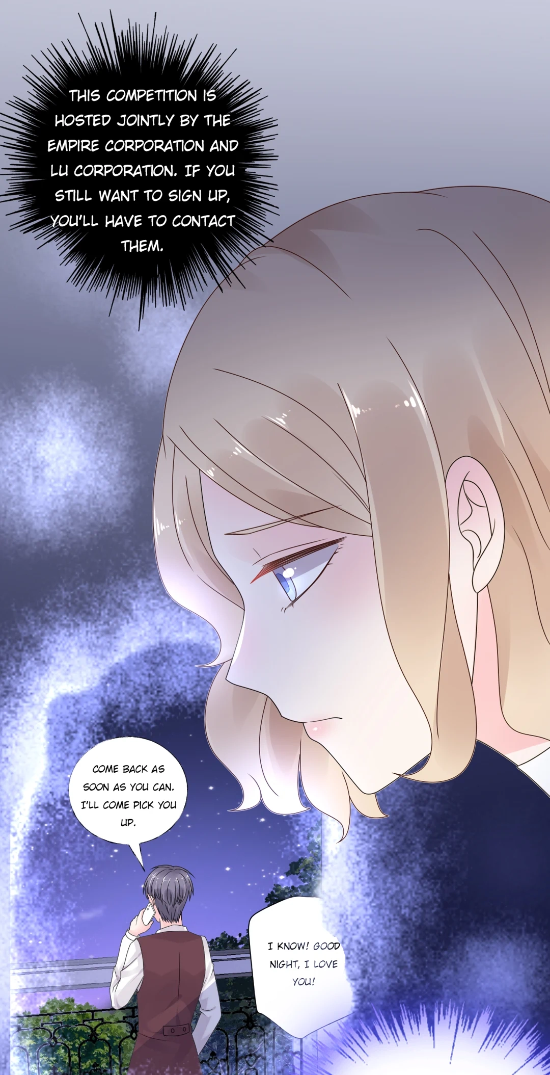 Be My Only Love Chapter 22 page 17 - 