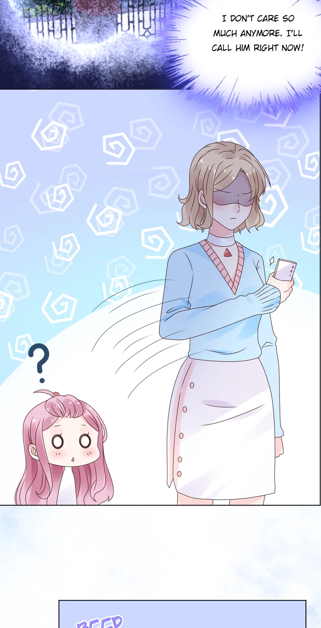 Be My Only Love Chapter 22 page 18 - 