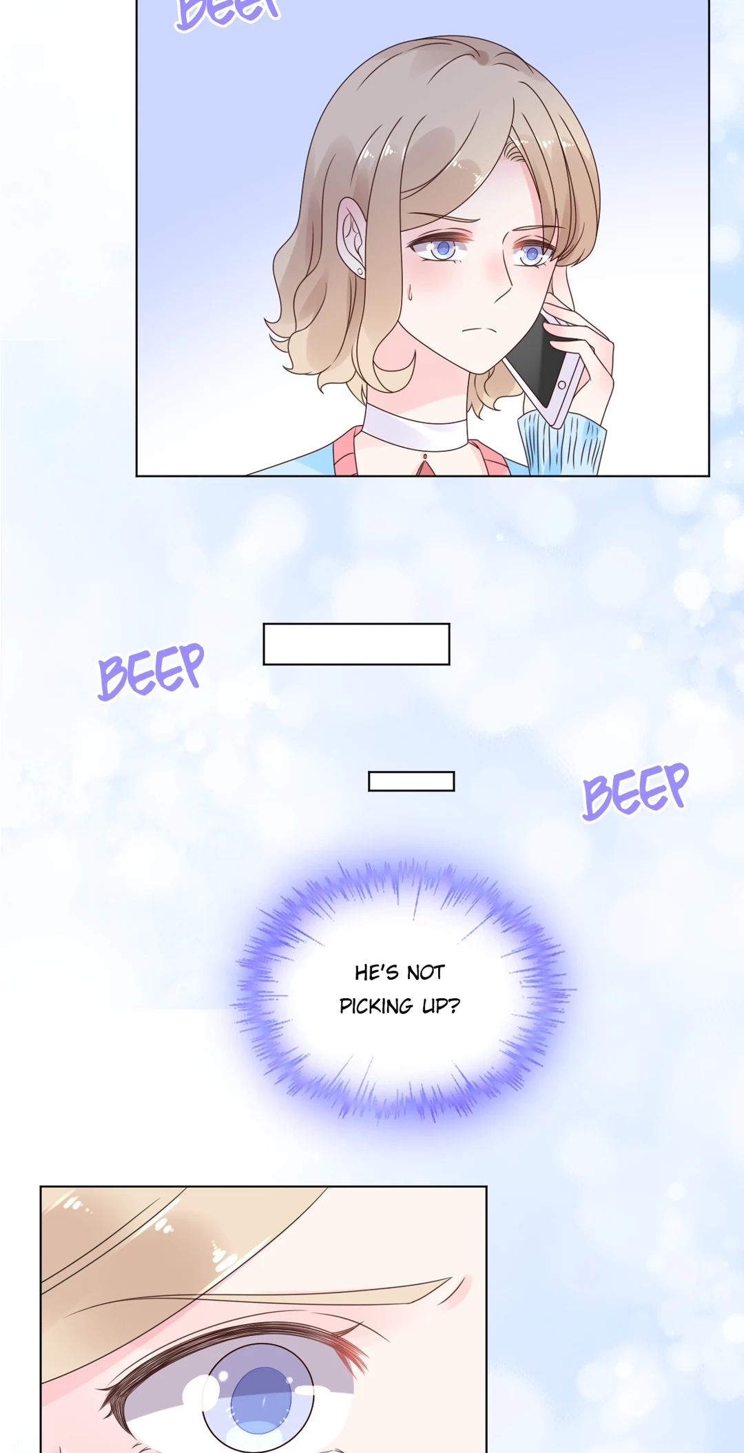 Be My Only Love Chapter 22 page 19 - 
