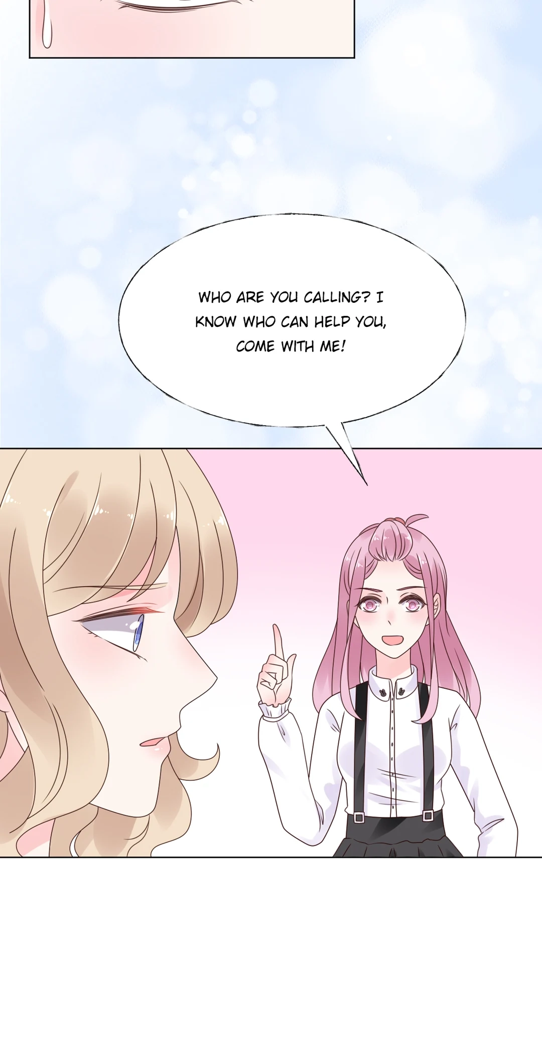 Be My Only Love Chapter 22 page 20 - 