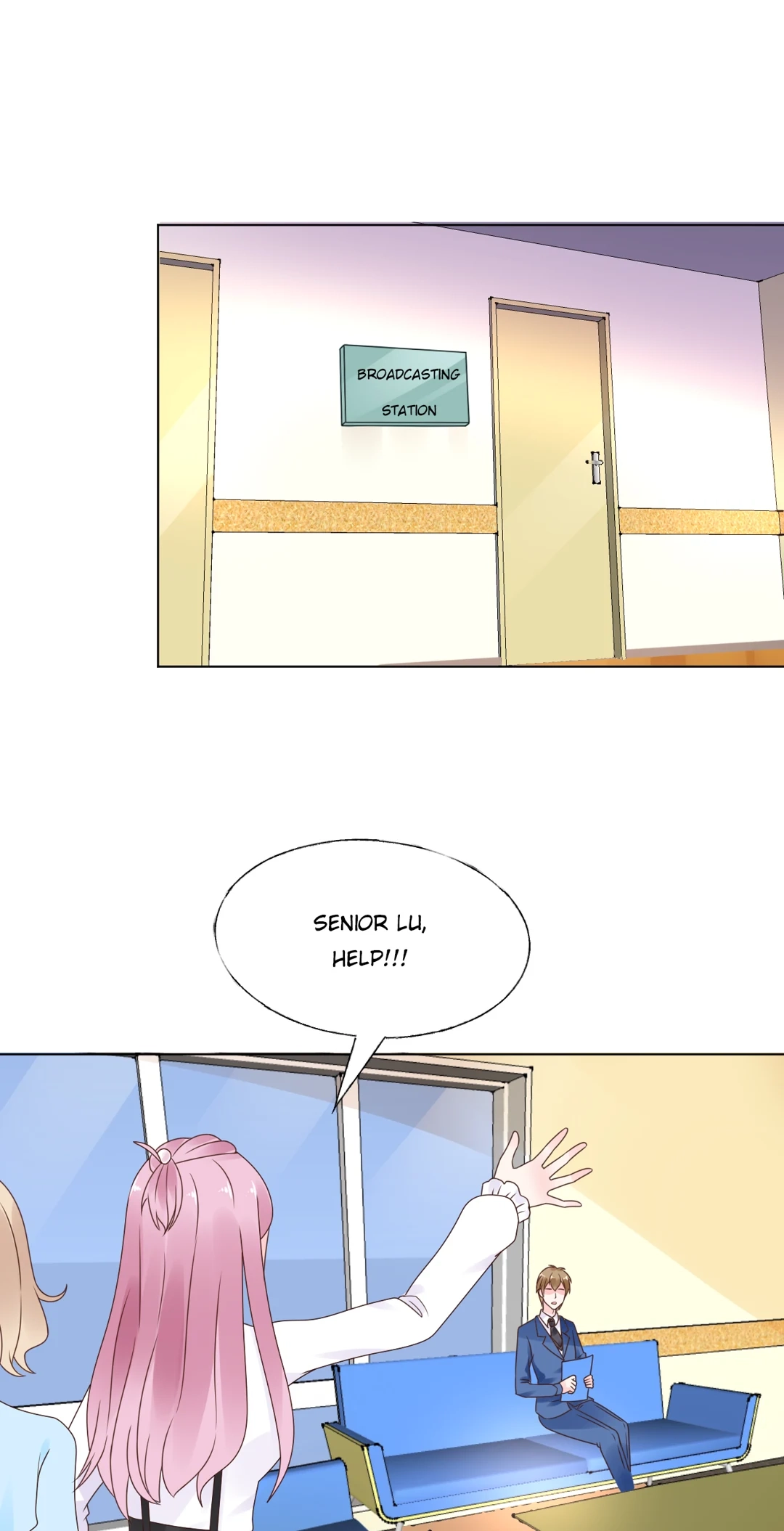 Be My Only Love Chapter 22 page 21 - 