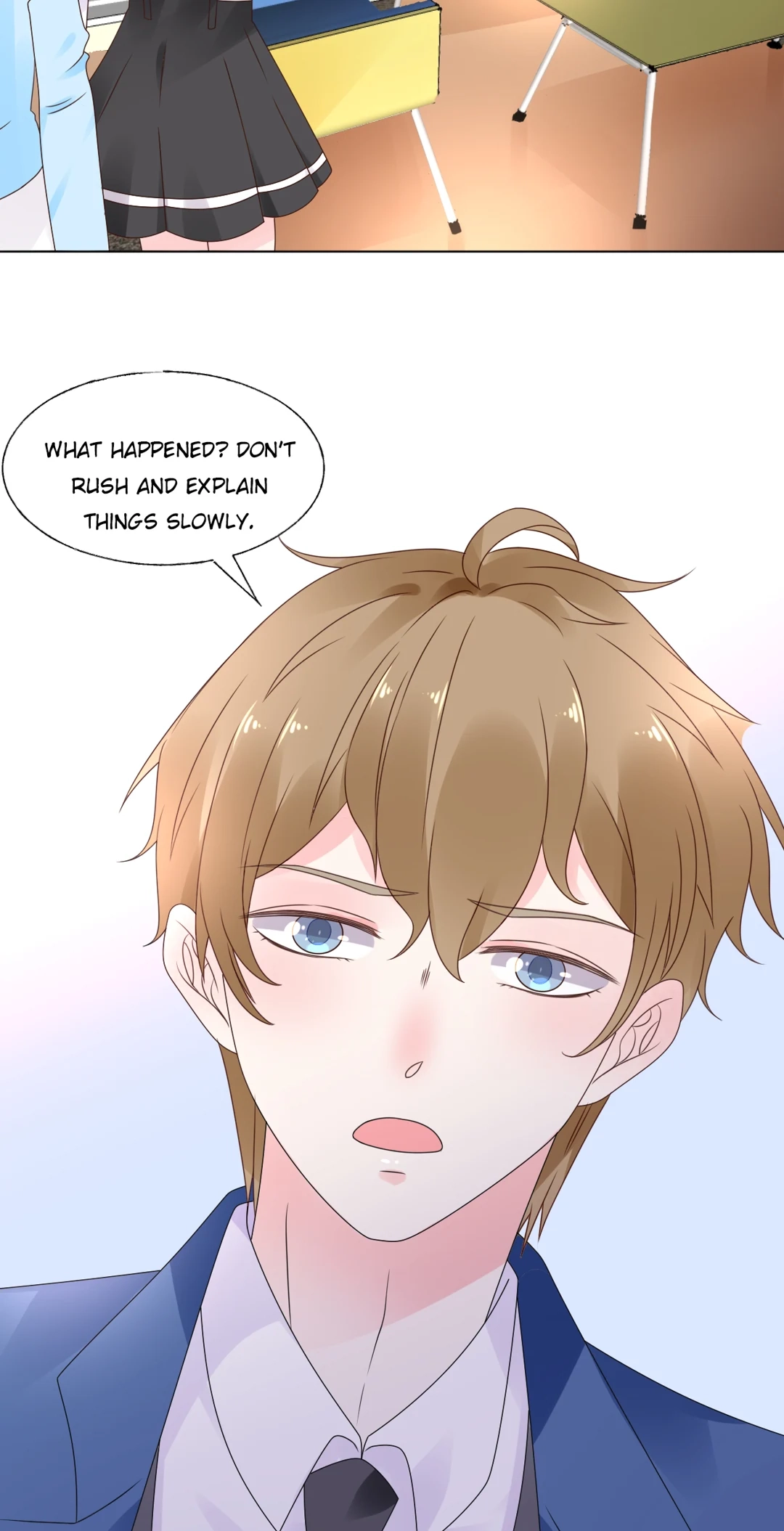 Be My Only Love Chapter 22 page 22 - 