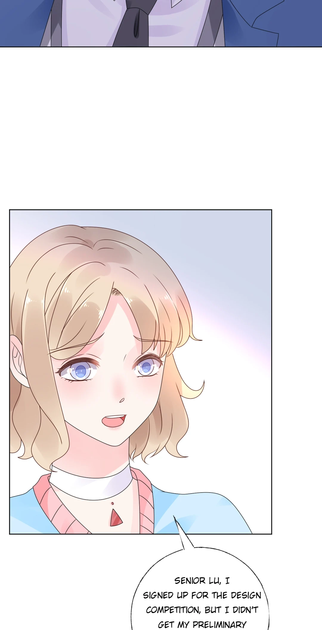 Be My Only Love Chapter 22 page 23 - 