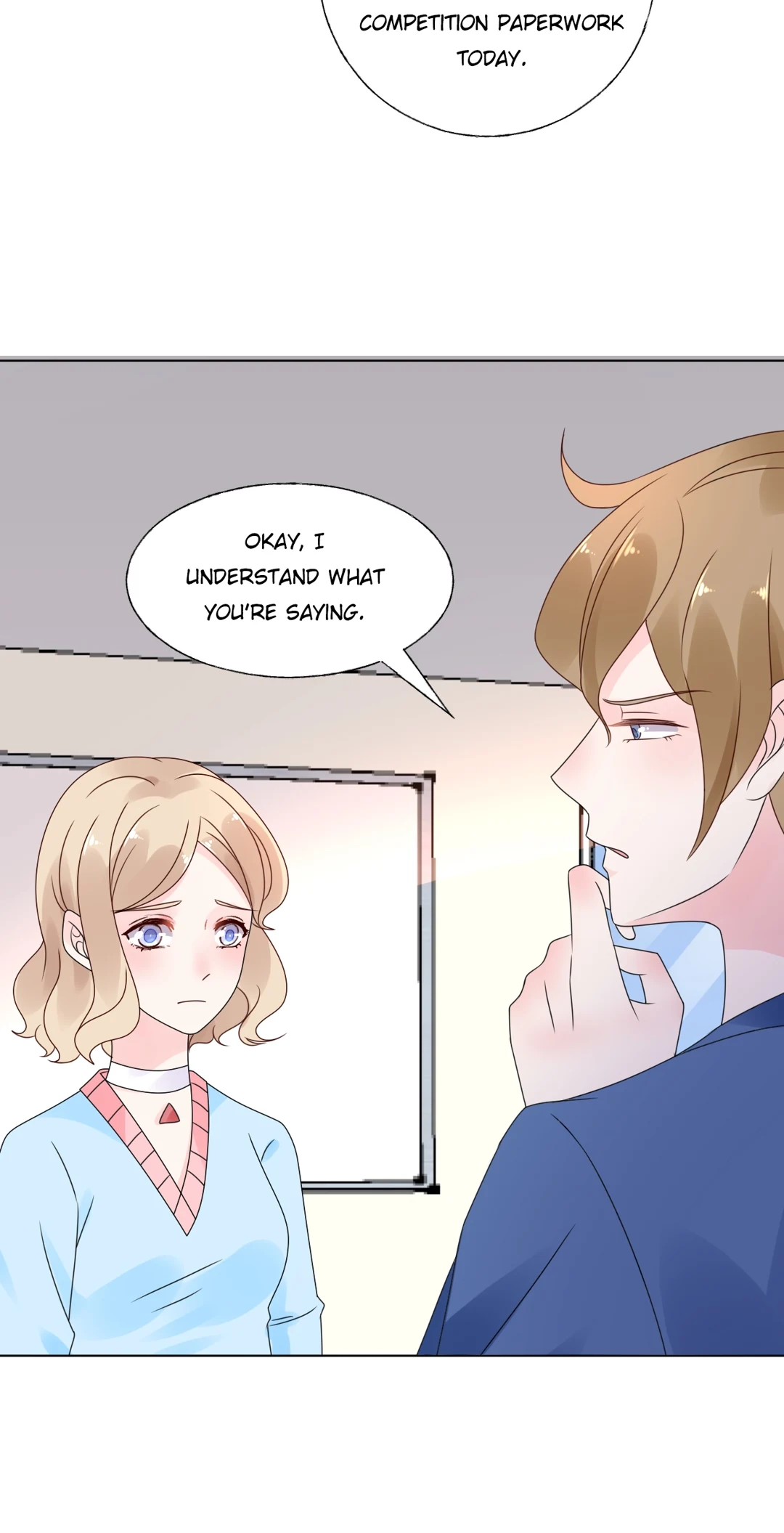 Be My Only Love Chapter 22 page 24 - 