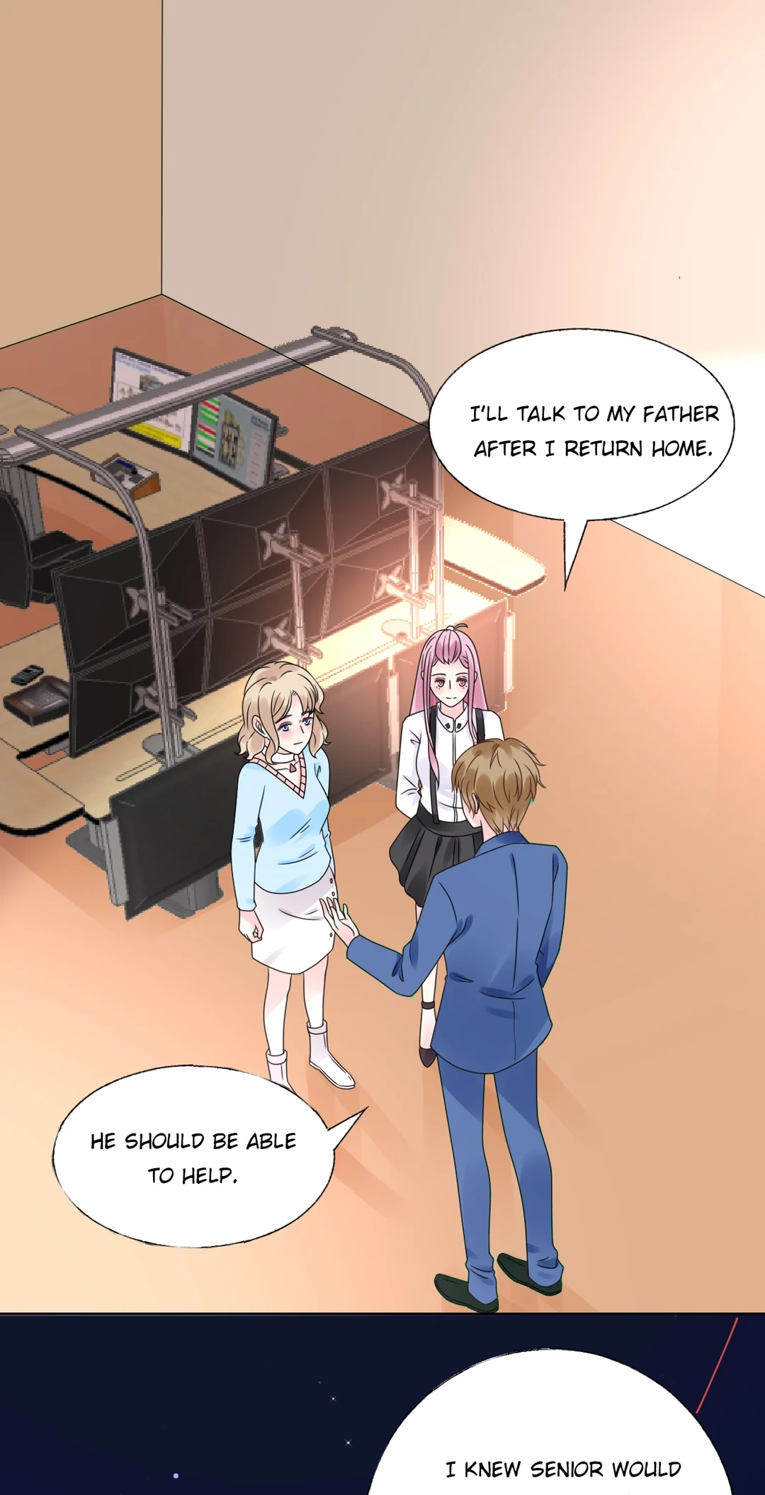 Be My Only Love Chapter 22 page 25 - 