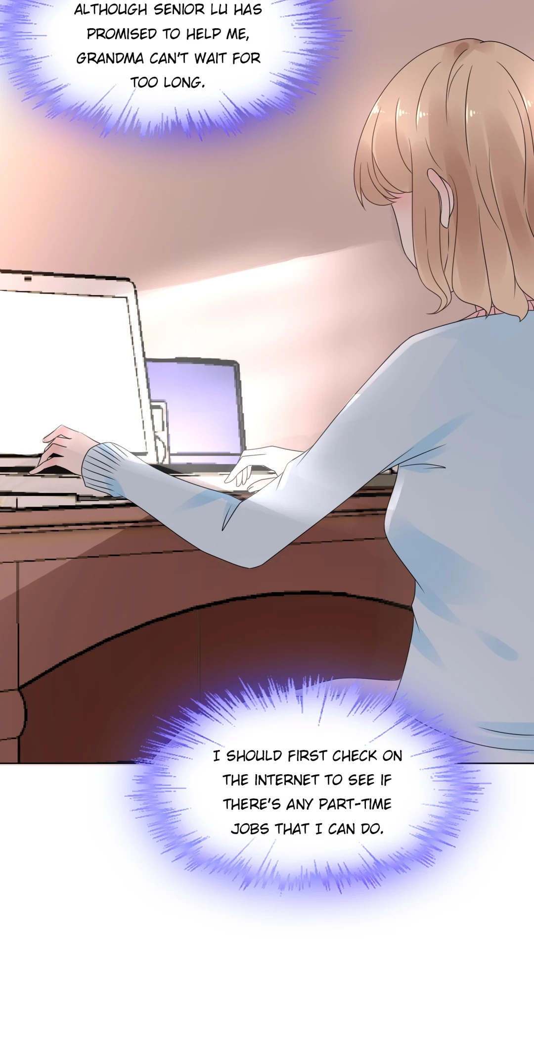 Be My Only Love Chapter 22 page 28 - 