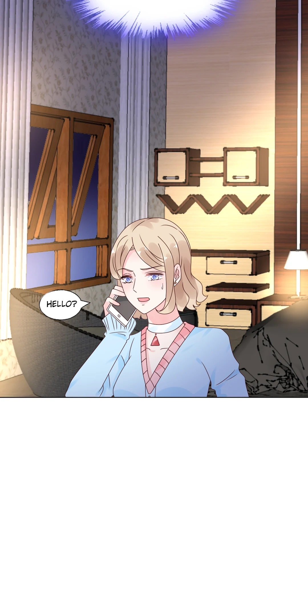 Be My Only Love Chapter 22 page 4 - 