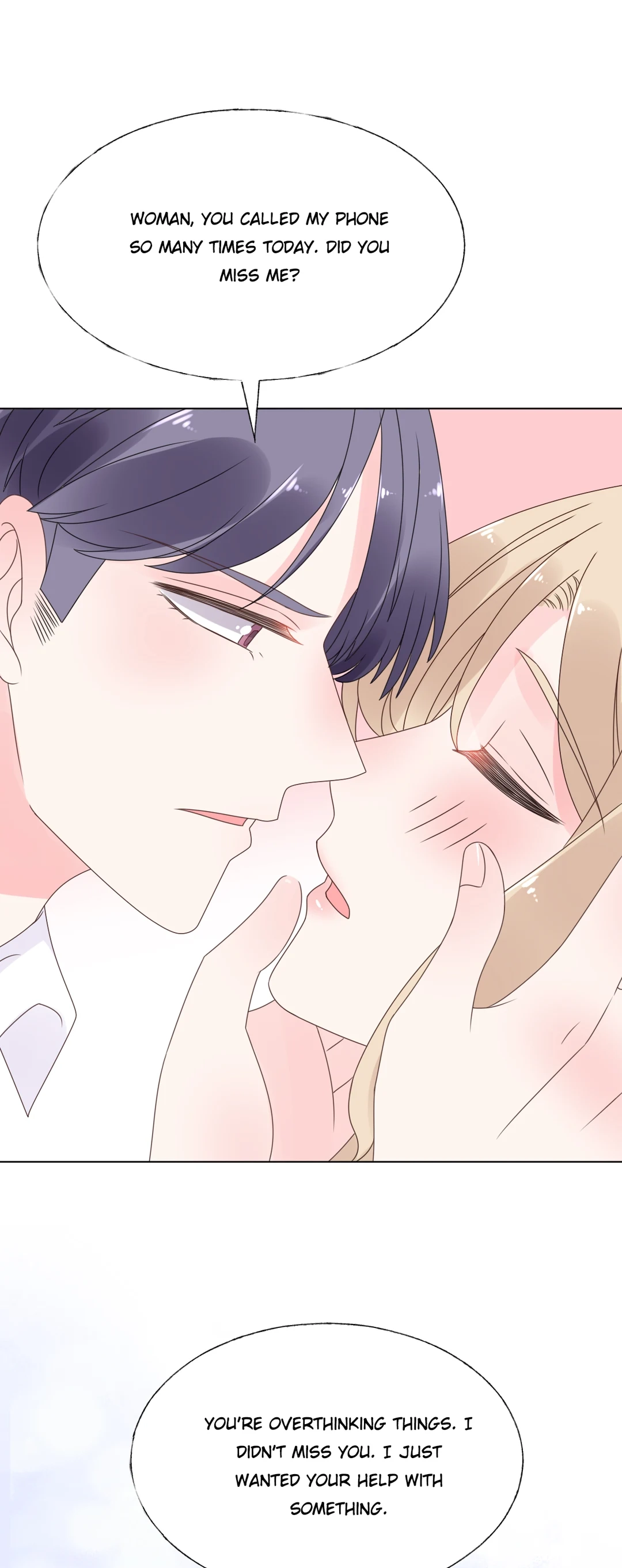 Be My Only Love Chapter 22 page 32 - 