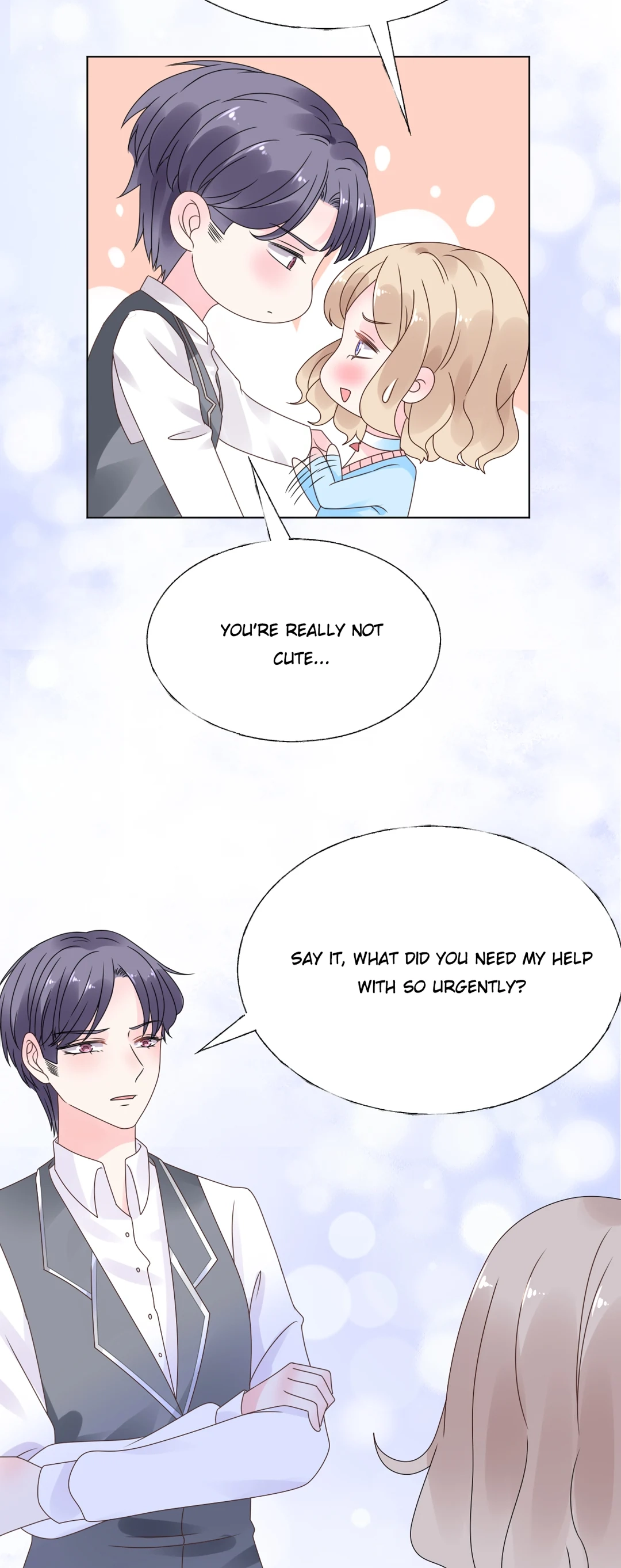 Be My Only Love Chapter 22 page 33 - 