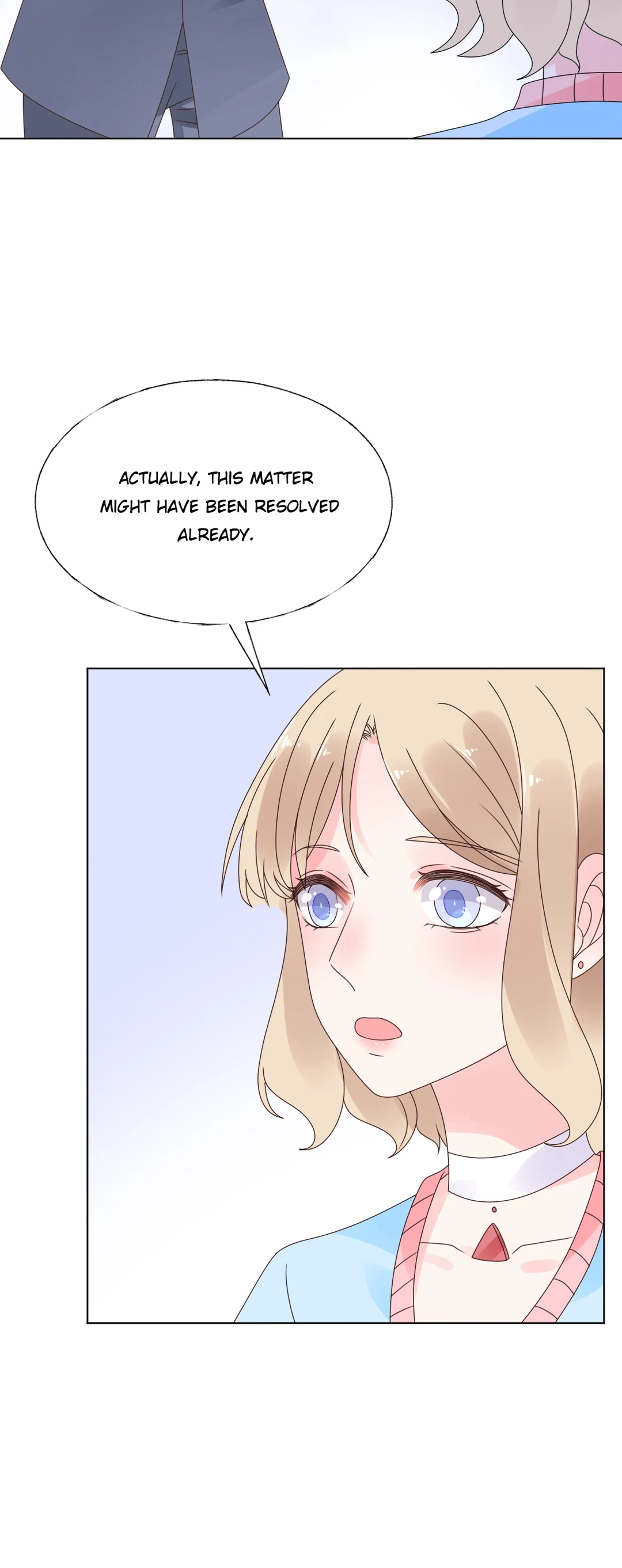 Be My Only Love Chapter 22 page 34 - 