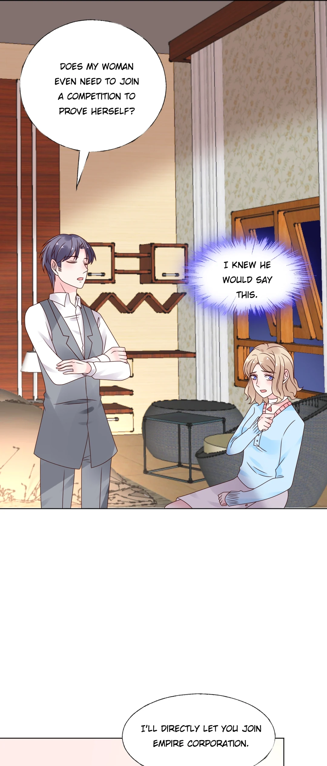 Be My Only Love Chapter 22 page 35 - 