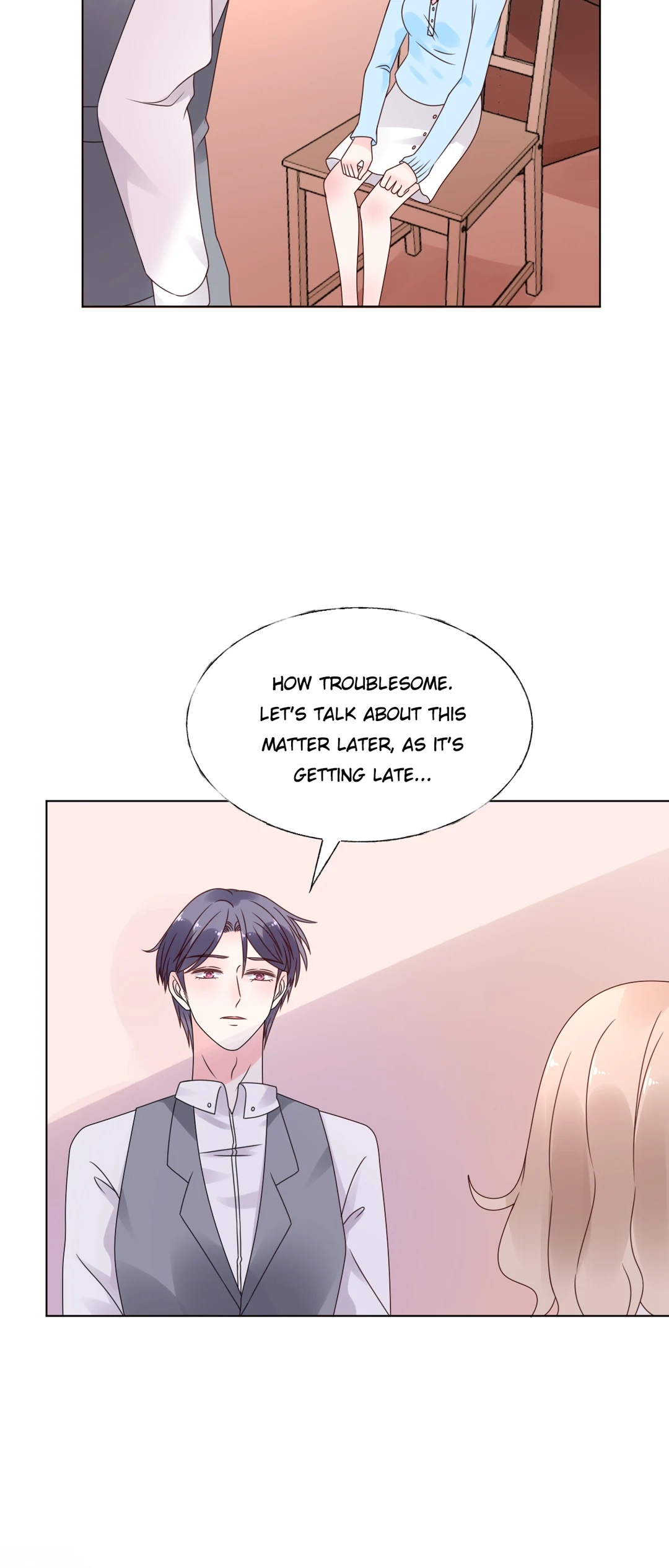 Be My Only Love Chapter 22 page 37 - 