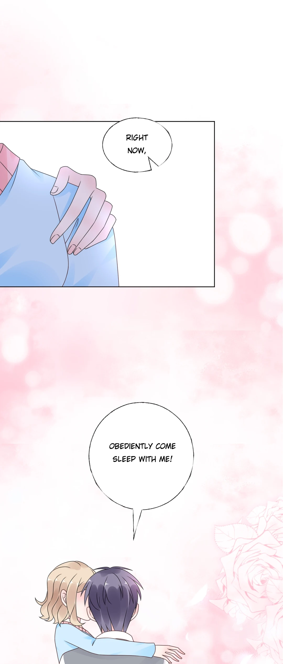 Be My Only Love Chapter 22 page 38 - 
