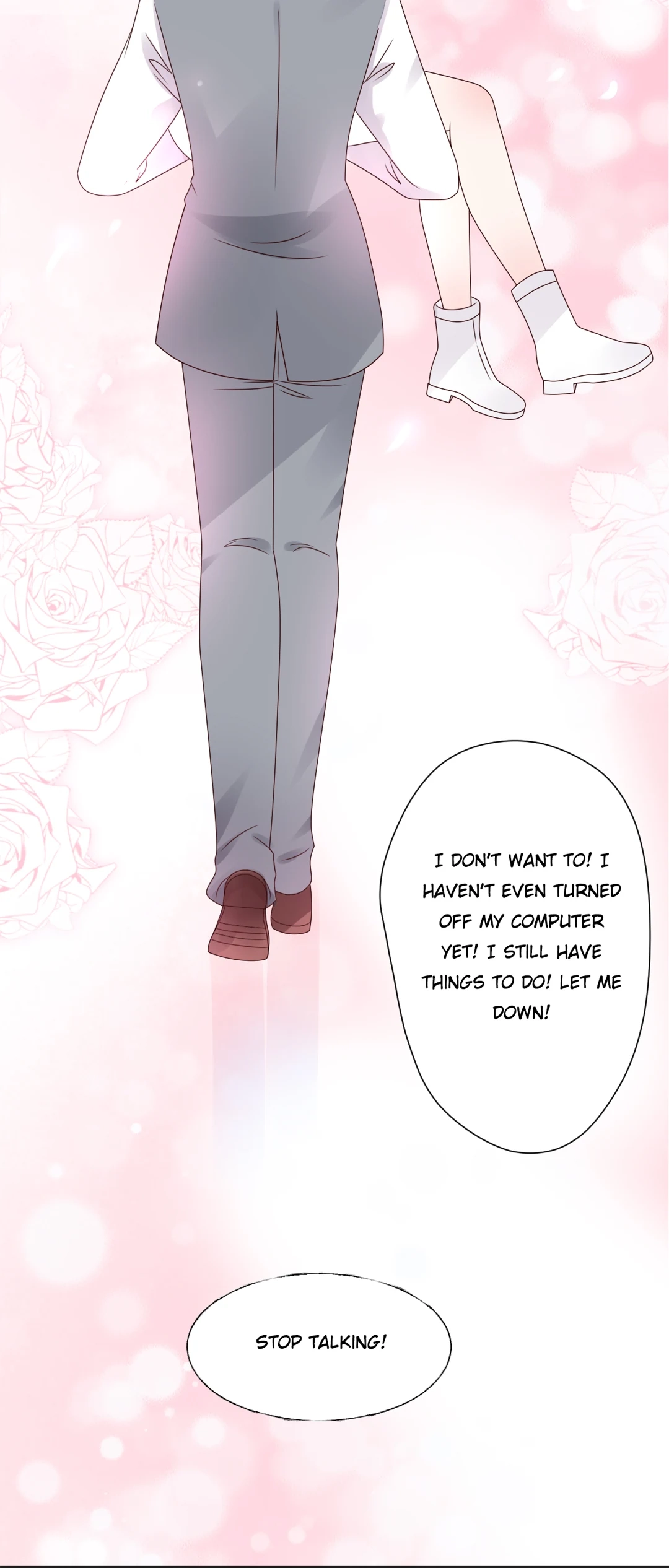 Be My Only Love Chapter 22 page 39 - 