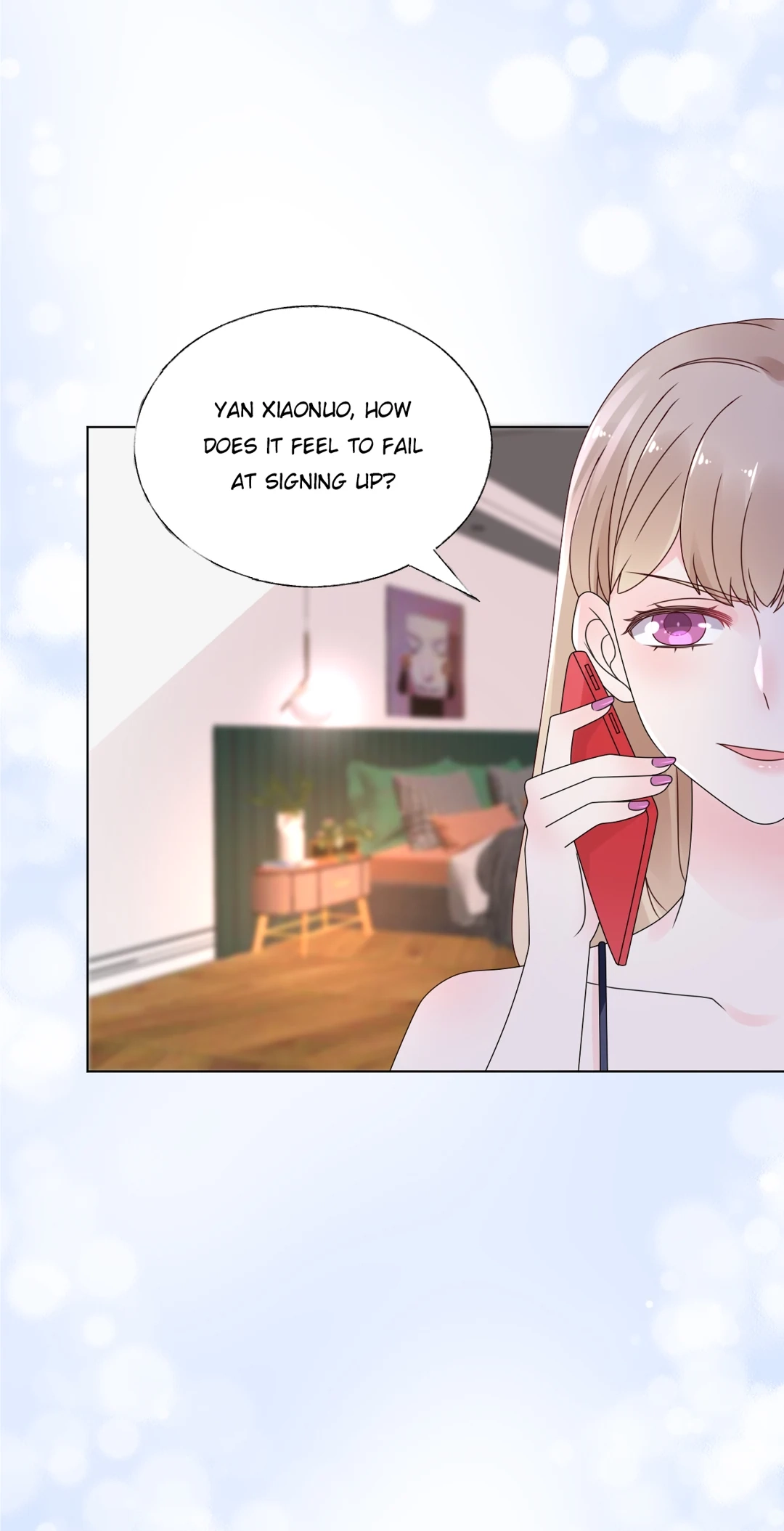 Be My Only Love Chapter 22 page 5 - 