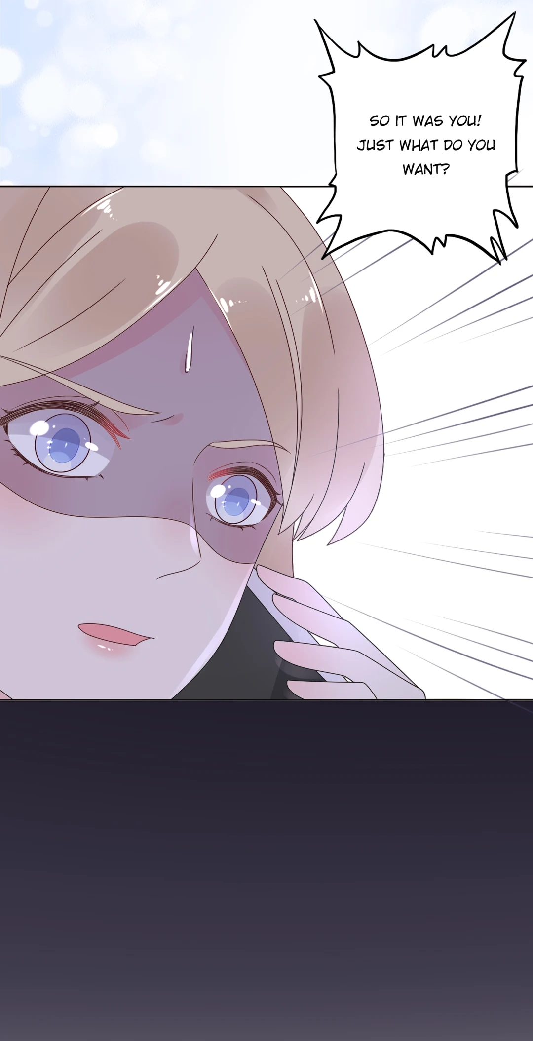 Be My Only Love Chapter 22 page 6 - 