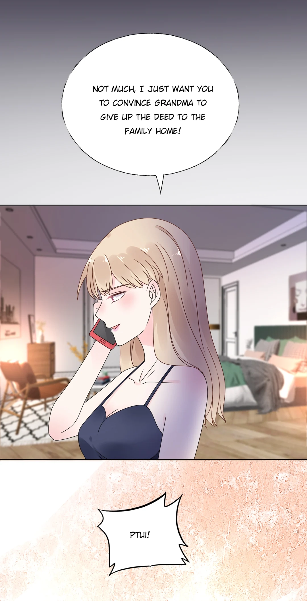 Be My Only Love Chapter 22 page 7 - 