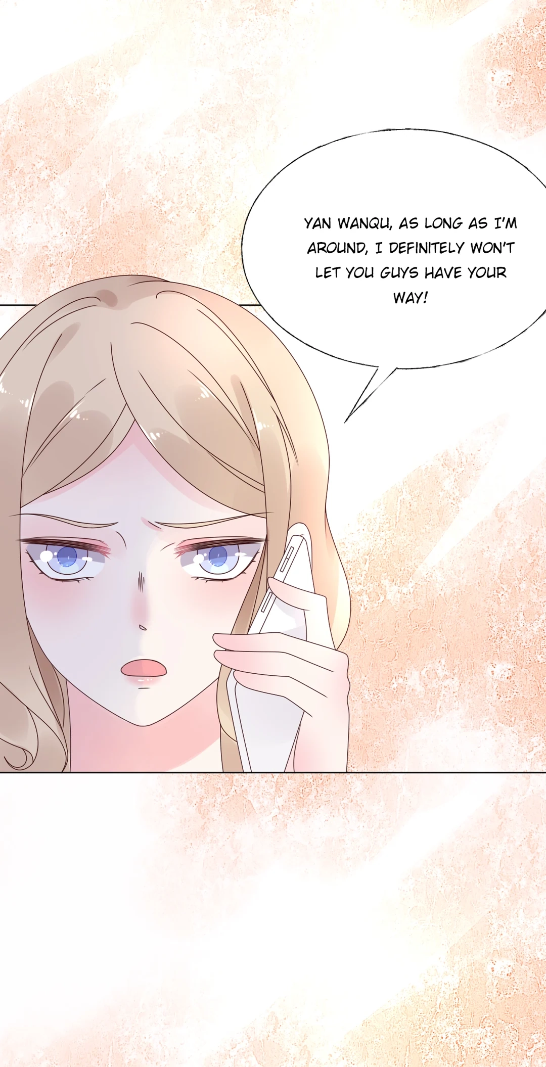 Be My Only Love Chapter 22 page 8 - 