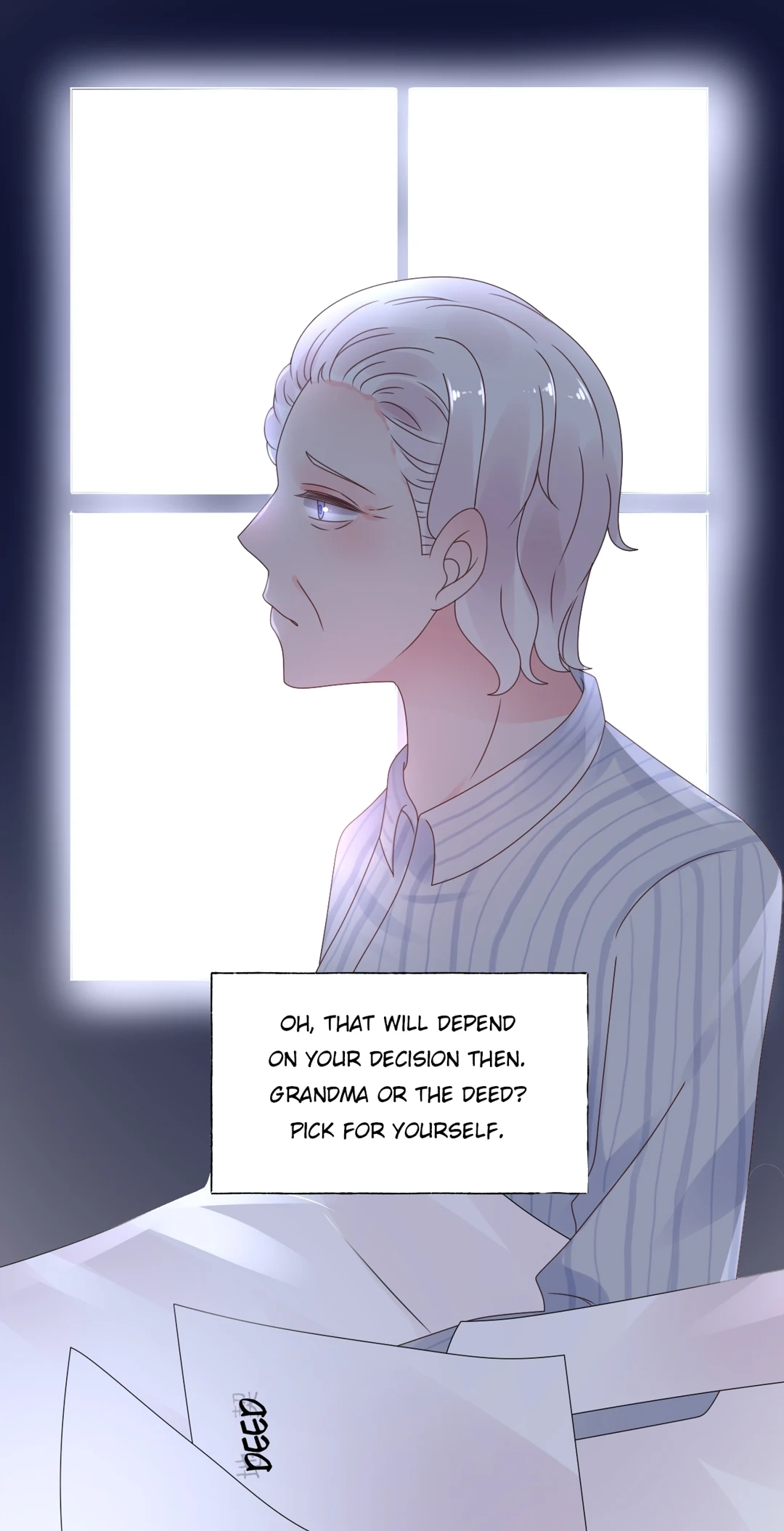 Be My Only Love Chapter 22 page 9 - 