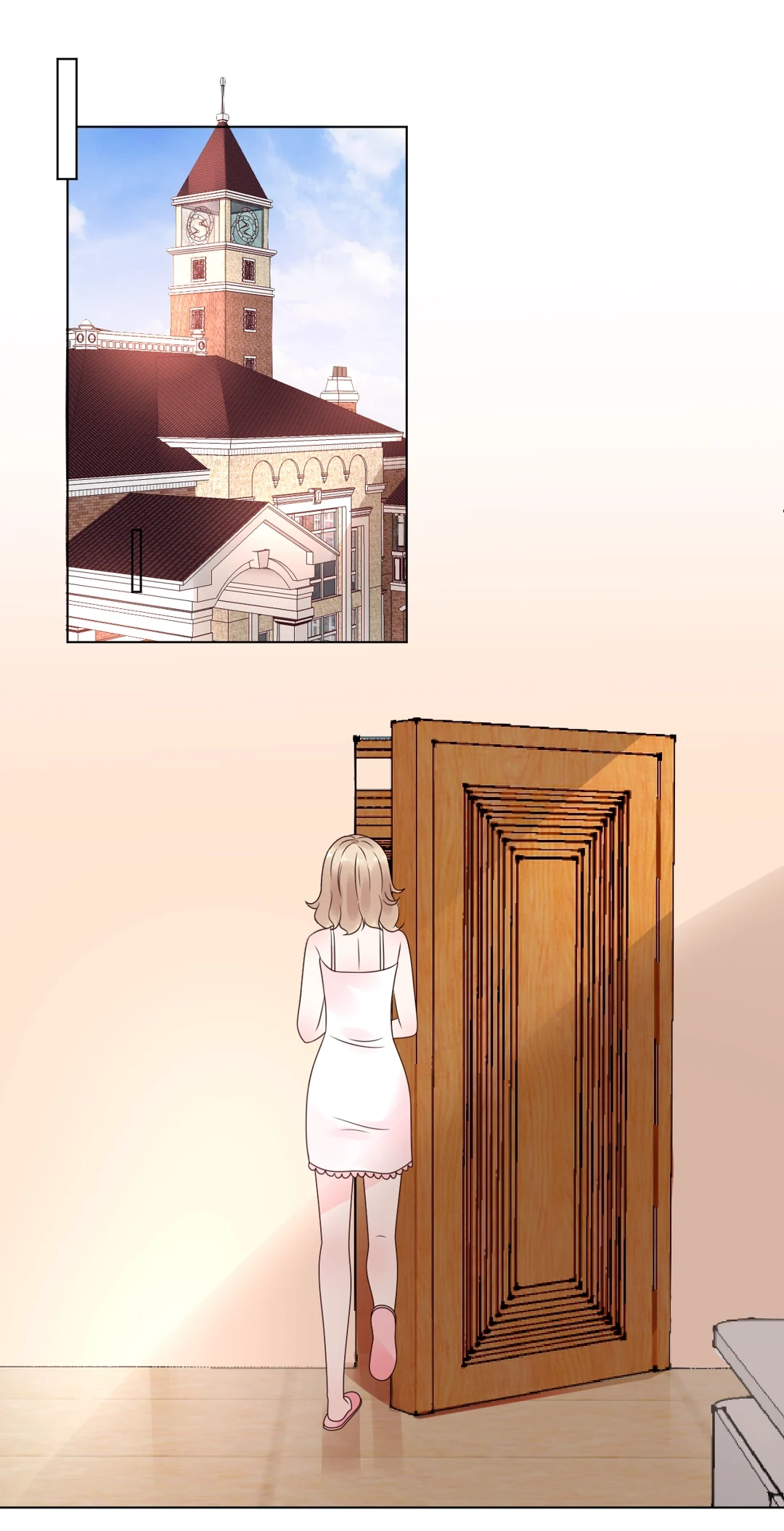 Be My Only Love Chapter 23 page 1 - 