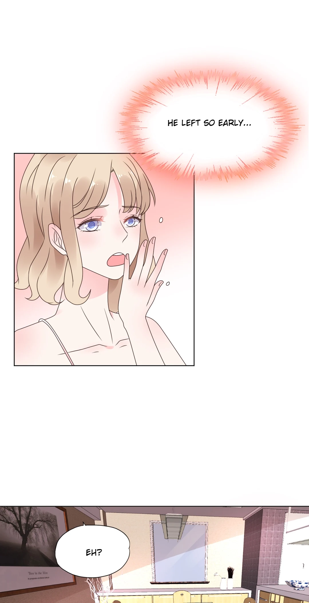Be My Only Love Chapter 23 page 2 - 