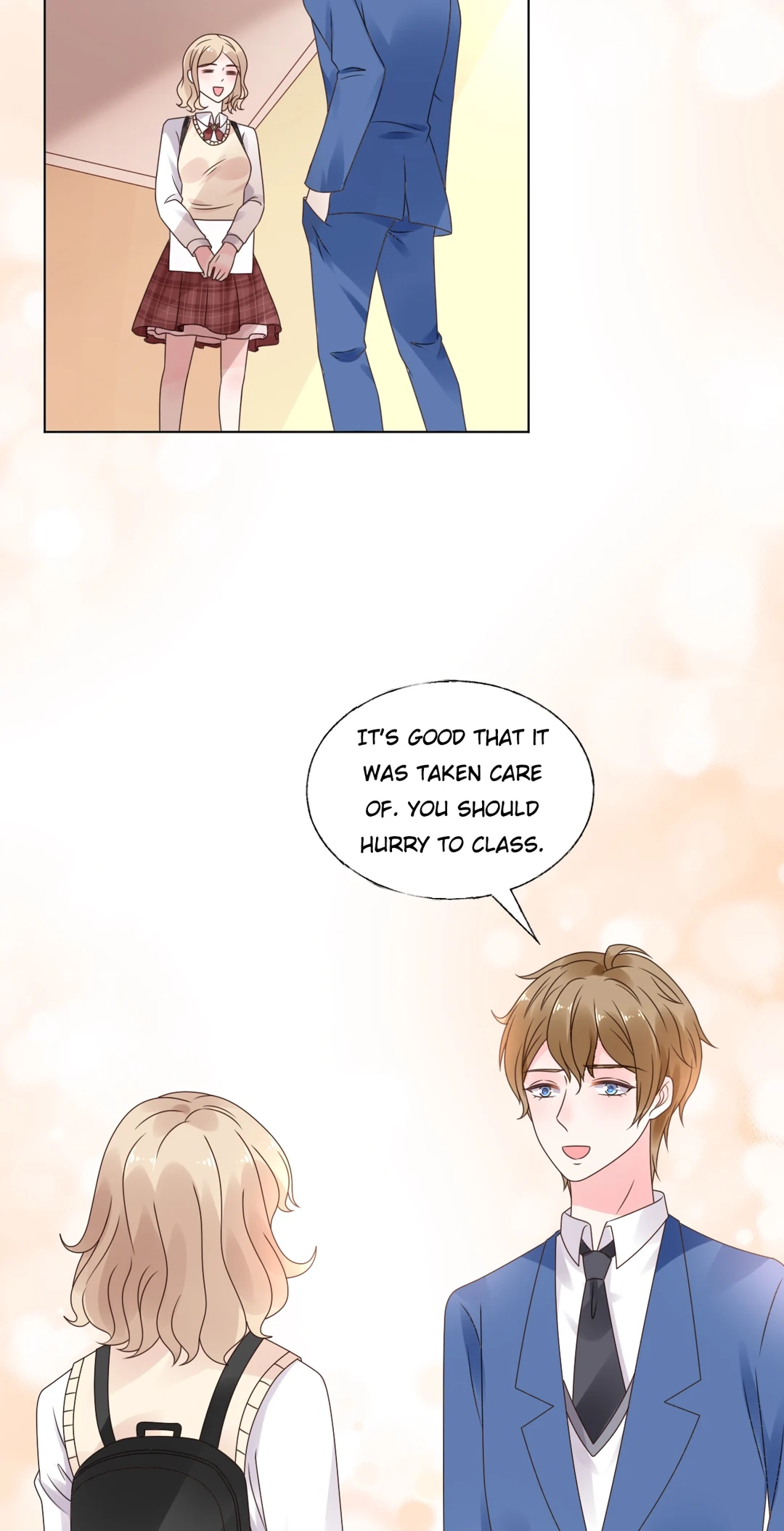 Be My Only Love Chapter 23 page 11 - 