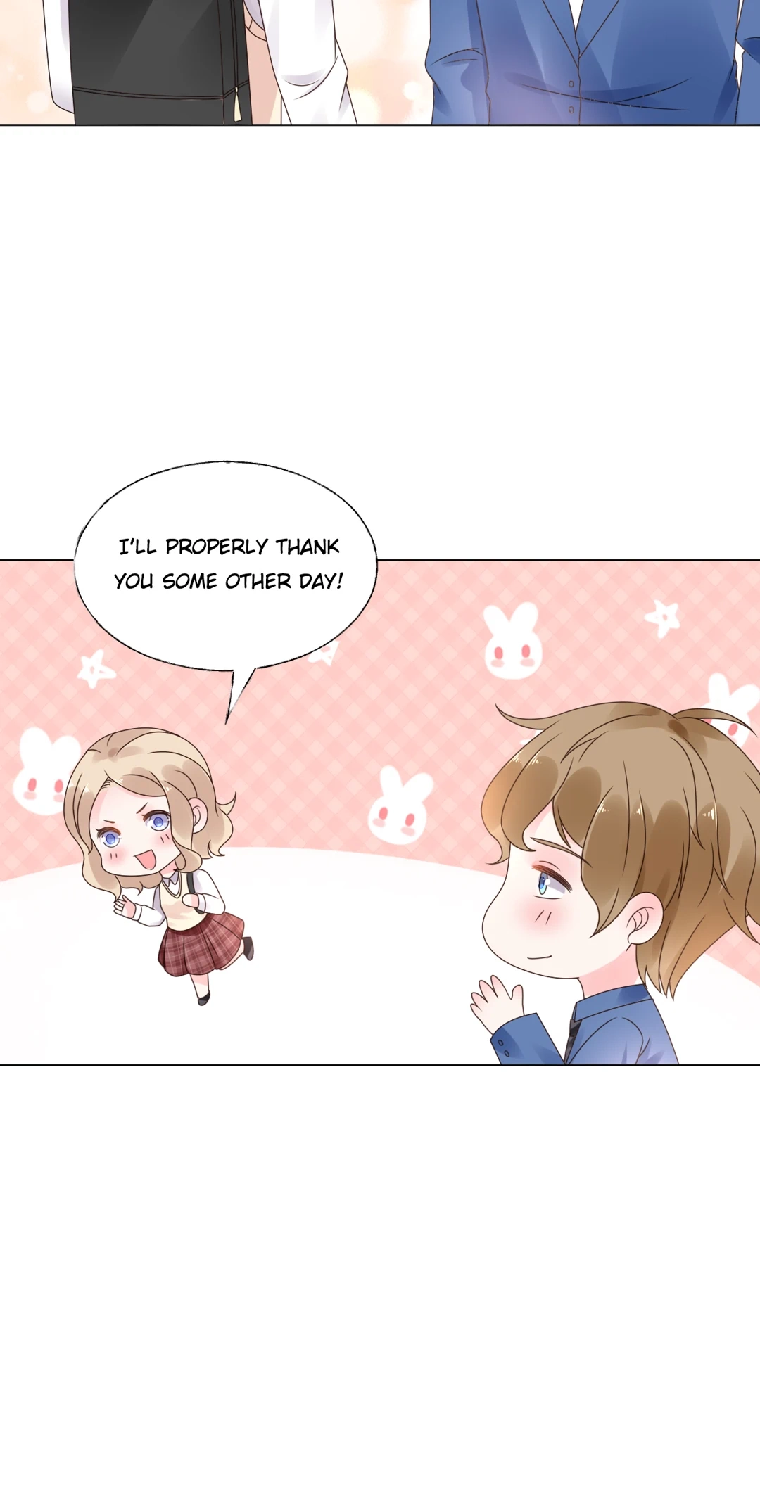 Be My Only Love Chapter 23 page 12 - 
