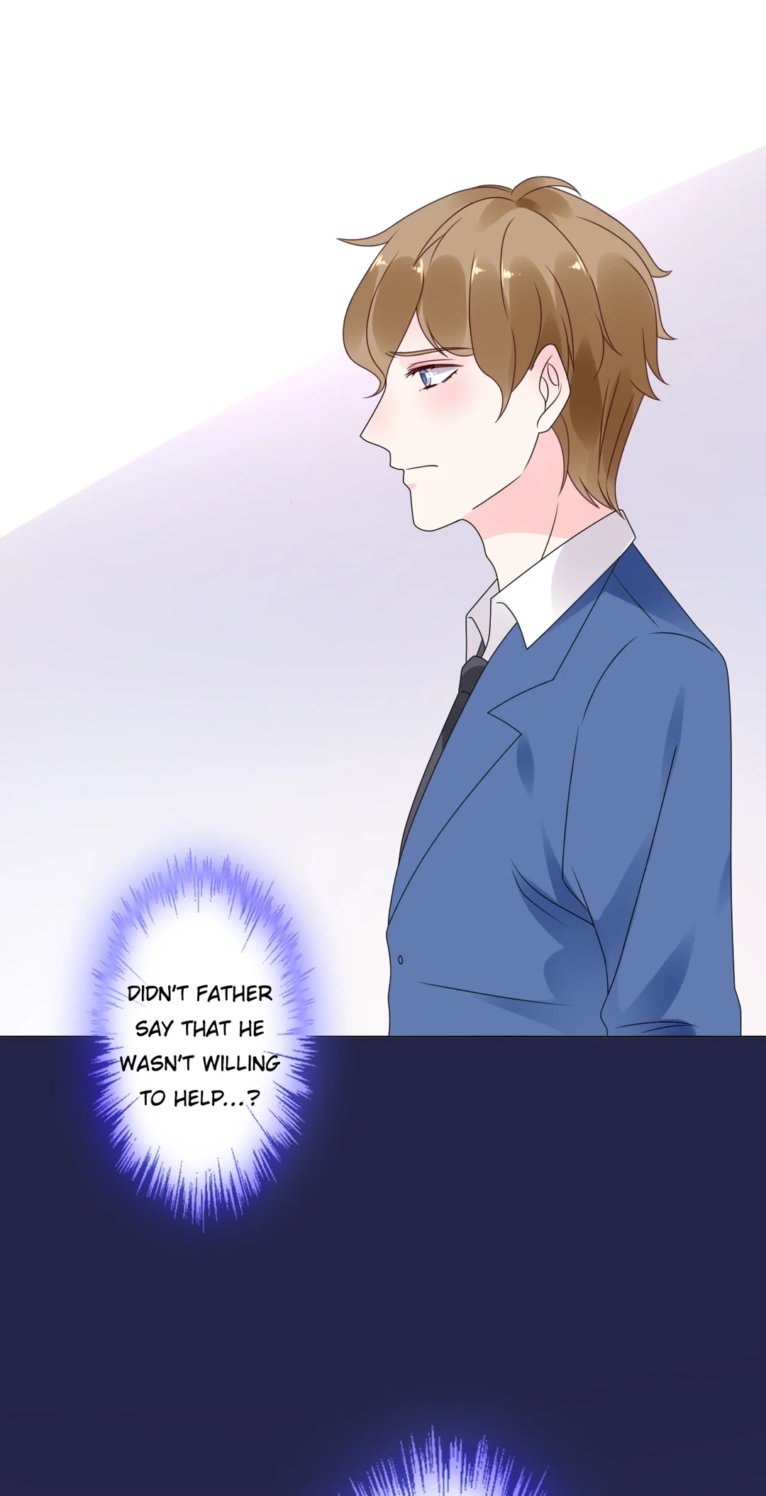 Be My Only Love Chapter 23 page 13 - 