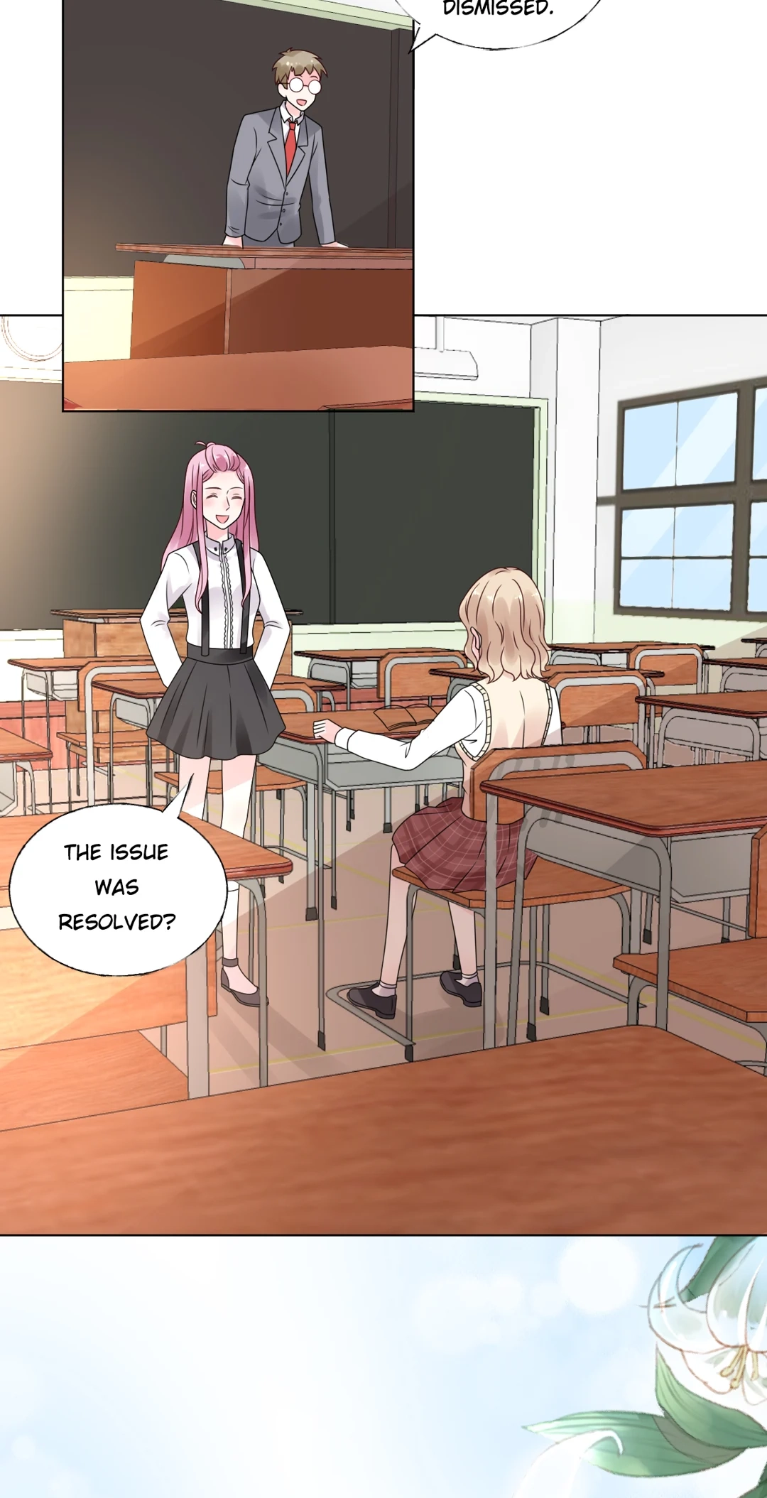 Be My Only Love Chapter 23 page 15 - 