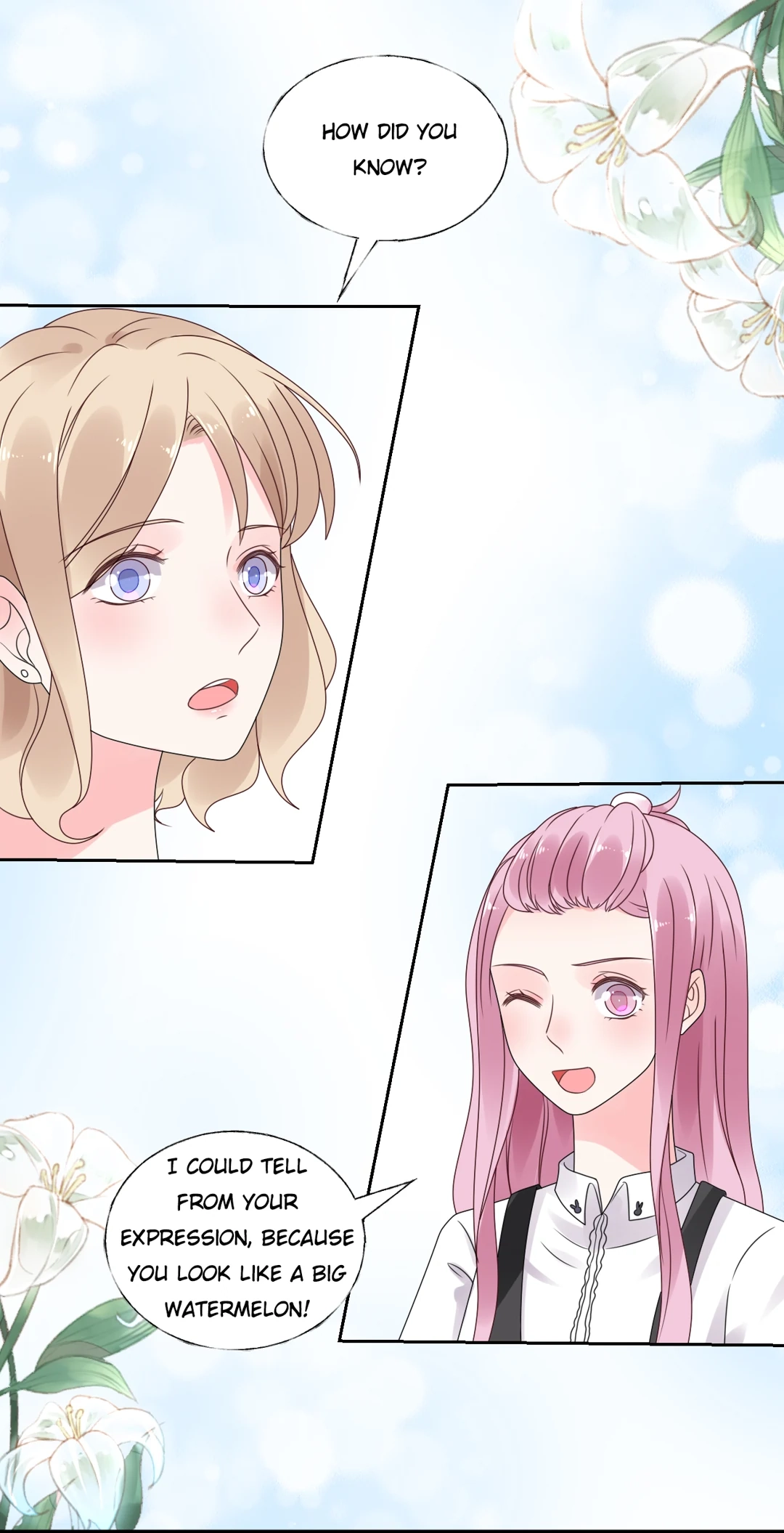 Be My Only Love Chapter 23 page 16 - 
