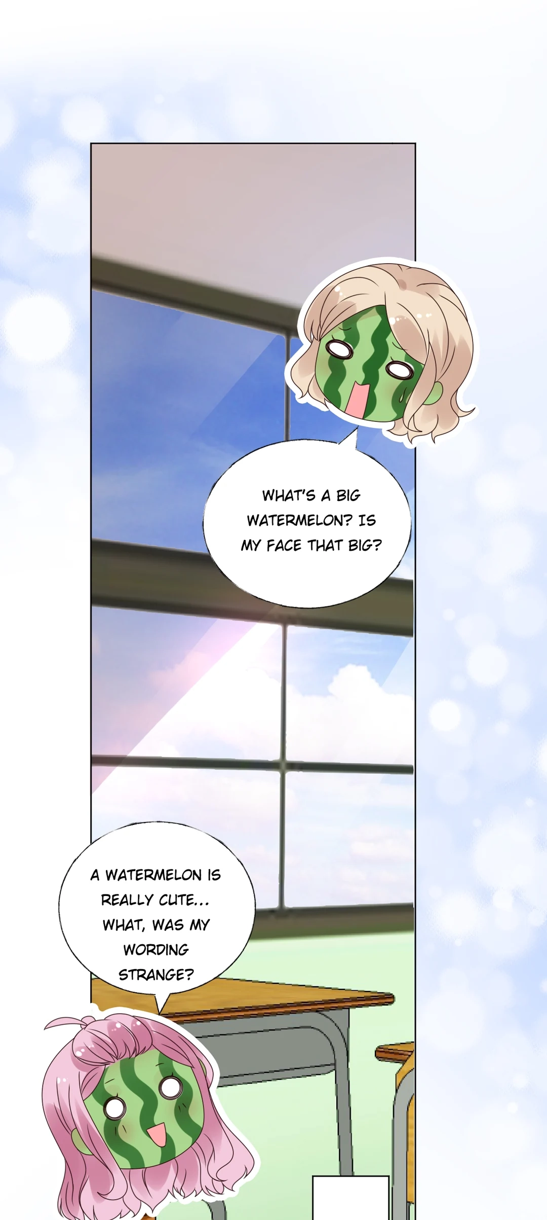 Be My Only Love Chapter 23 page 17 - 